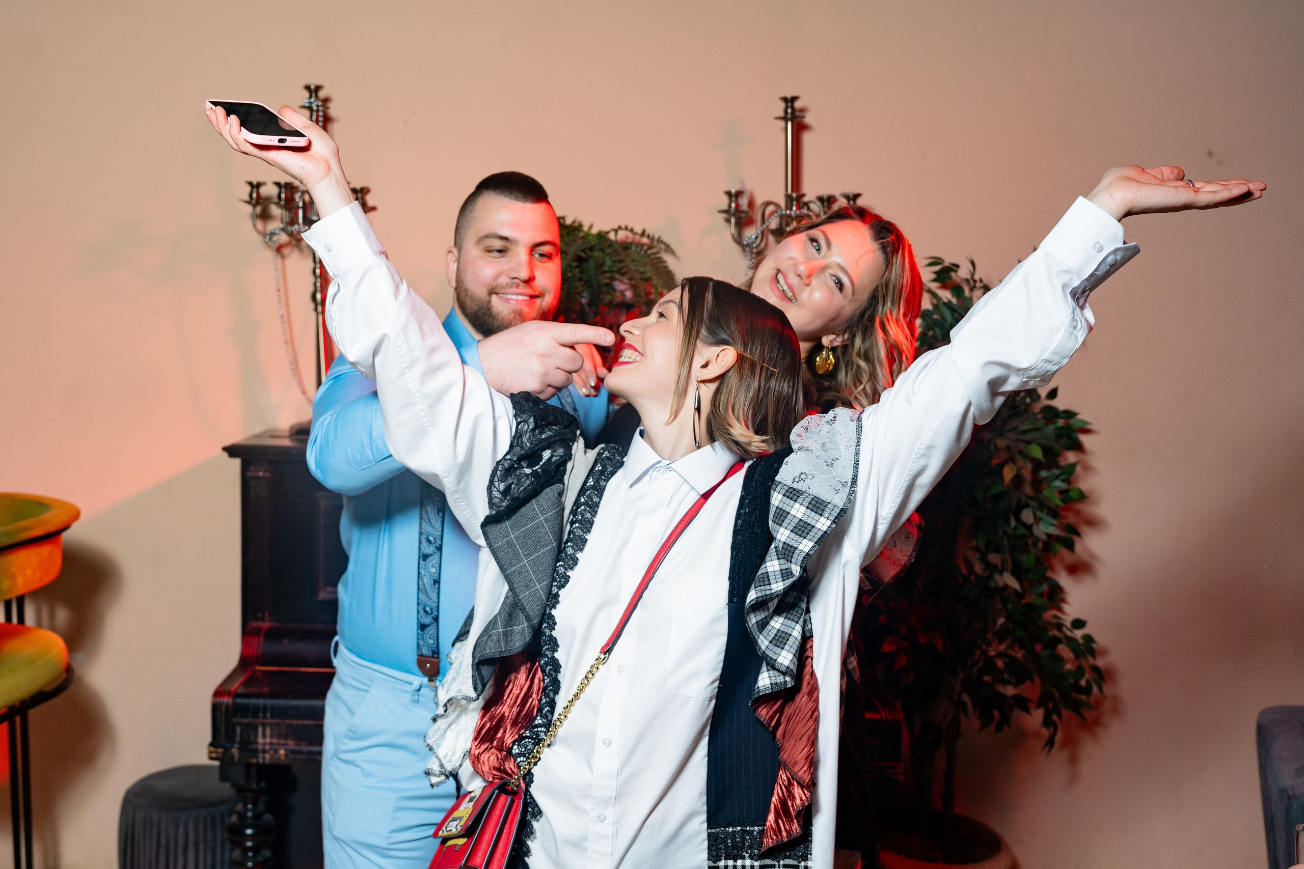 TERRA Loft День Рождения Татьяны. Фотограф Никита Комаров