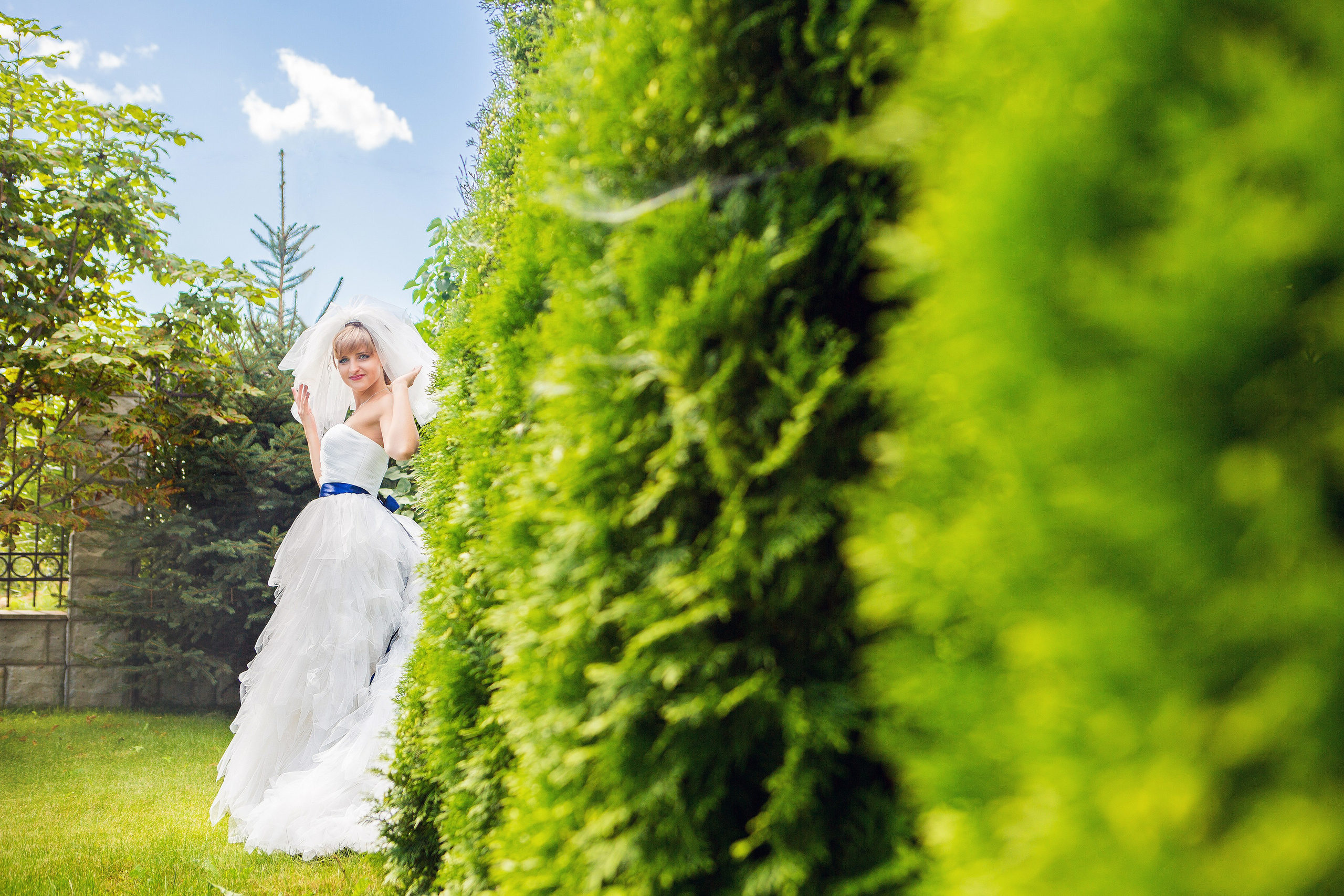 Ольга и Андрей. Свадебный семейный и детский фотограф в Краснодаре Карина Федоровская