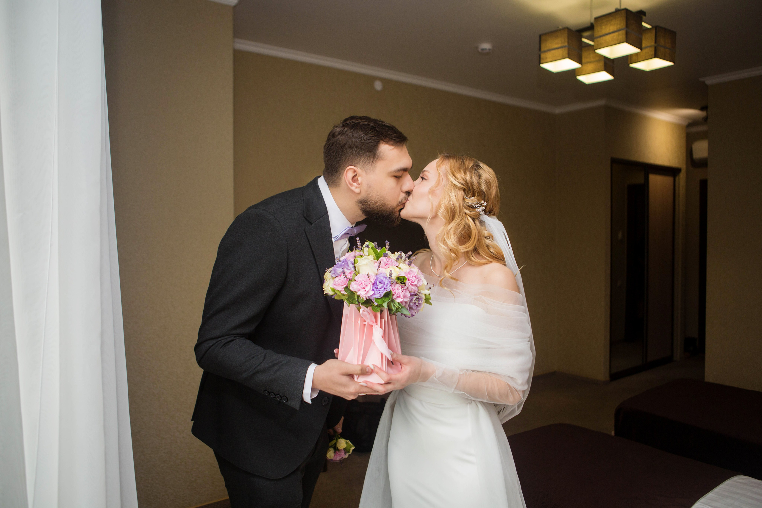 Анна и Вадим. Свадебный семейный и детский фотограф в Краснодаре Карина Федоровская