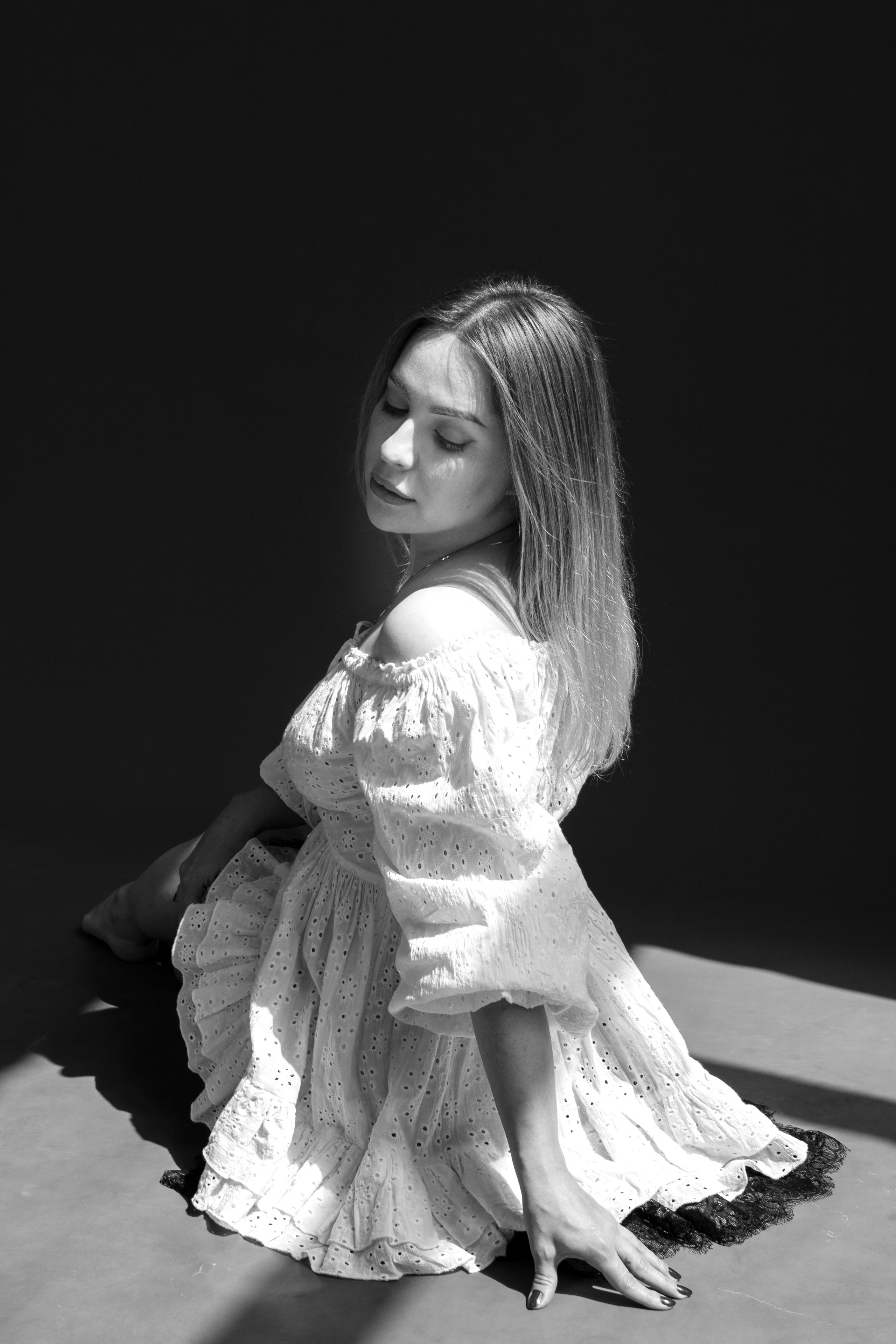 Аня. Женский и семейный фотограф в Калининграде Надежда Подлипинская