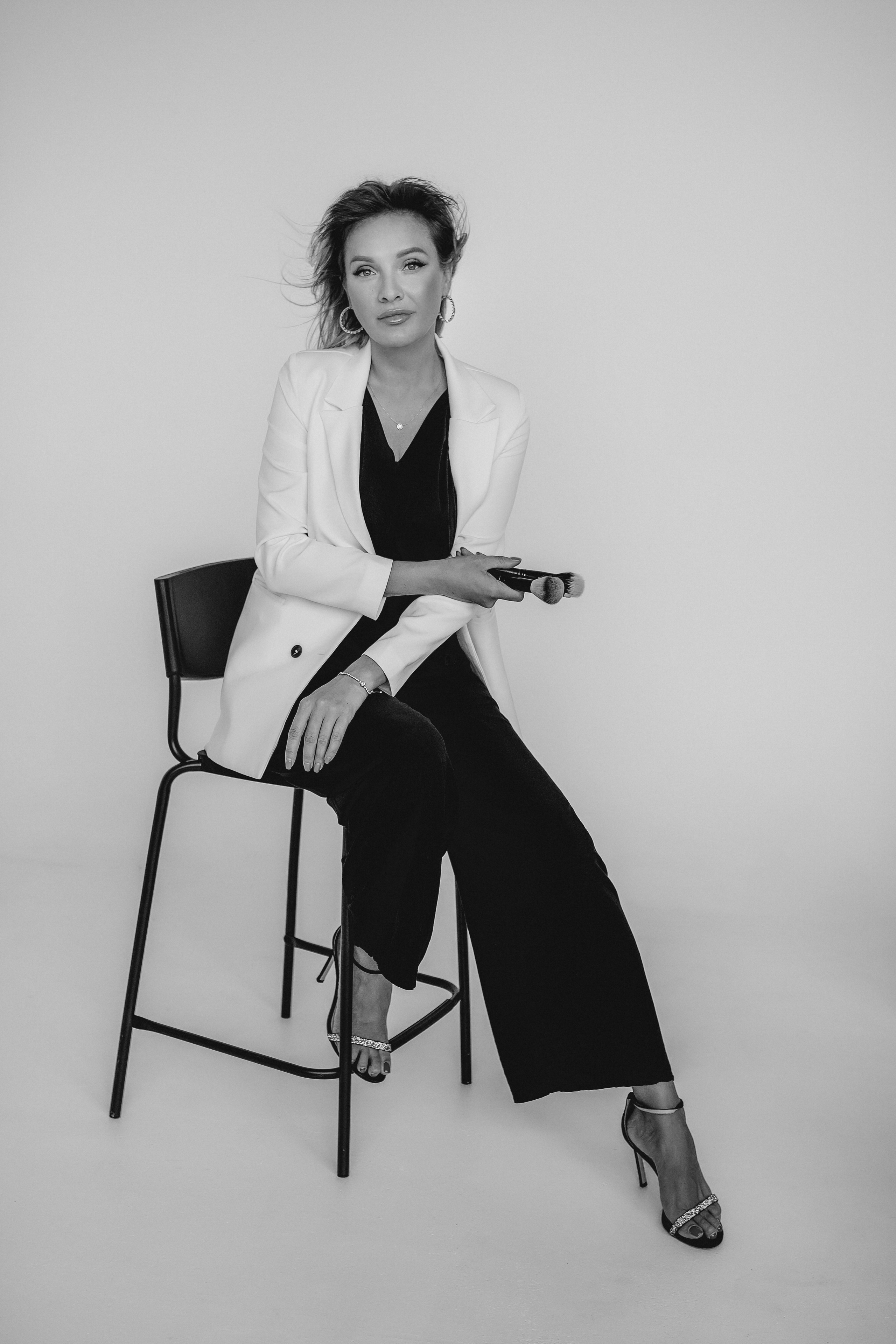 Визажист Ерещенко Юлия. Женский и семейный фотограф в Калининграде Надежда Подлипинская