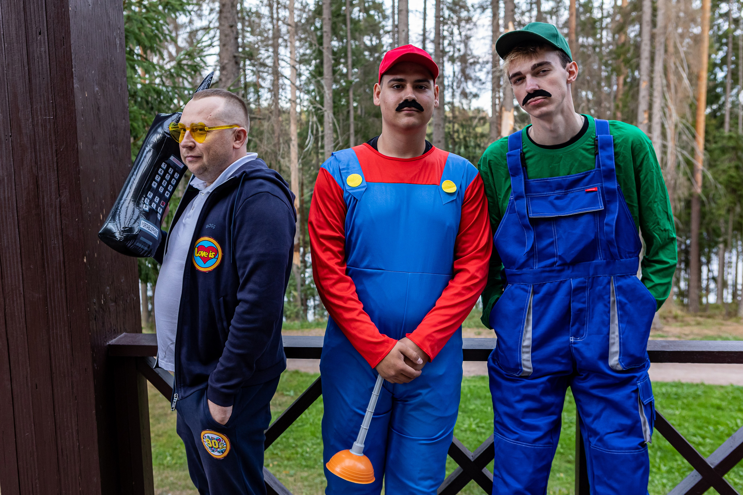 Корпоративные мероприятия. Психолог с фотоаппаратом Зимина Оксана