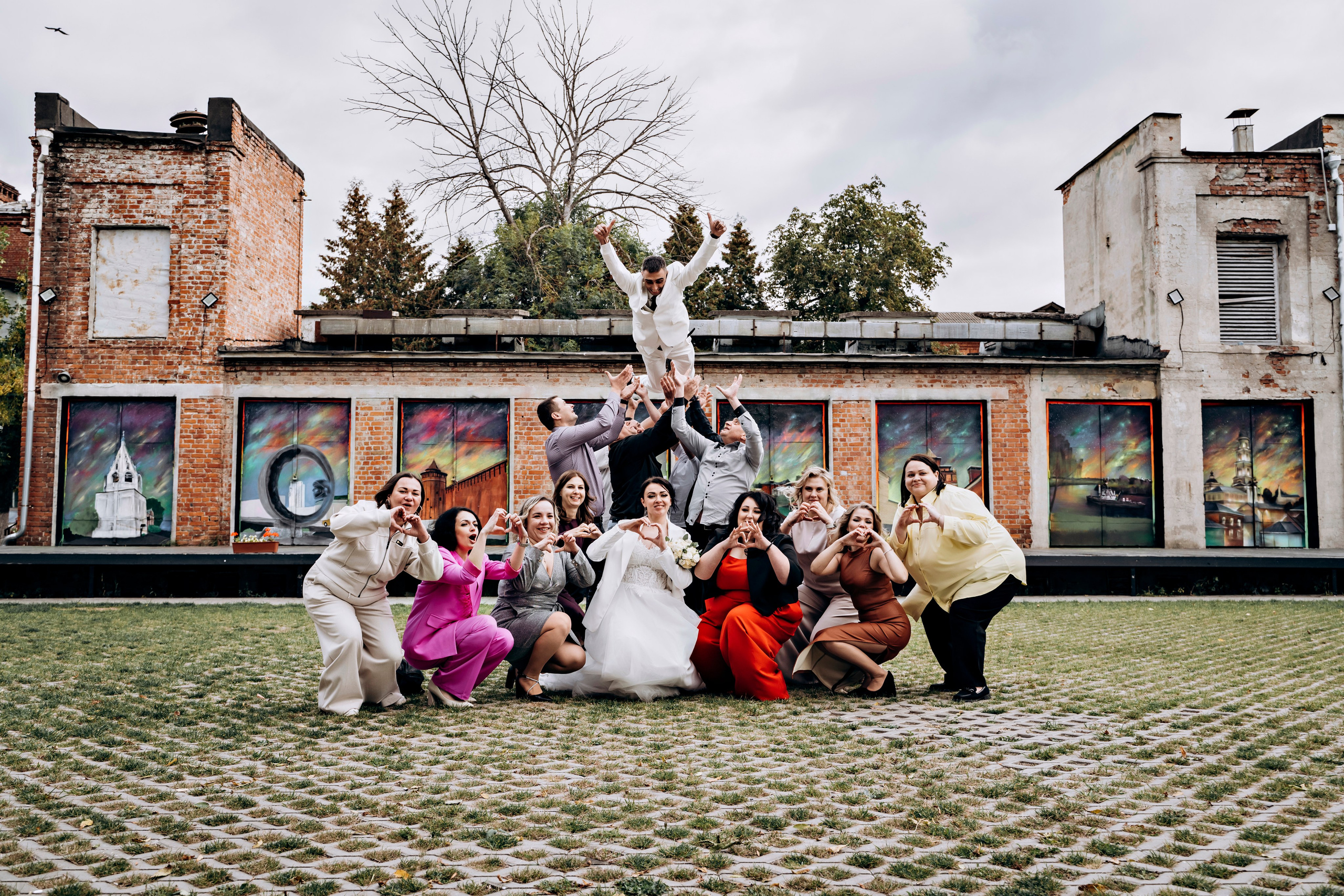 Анастасия & Денис. Фотограф самых запоминающихся моментов Вашей жизни