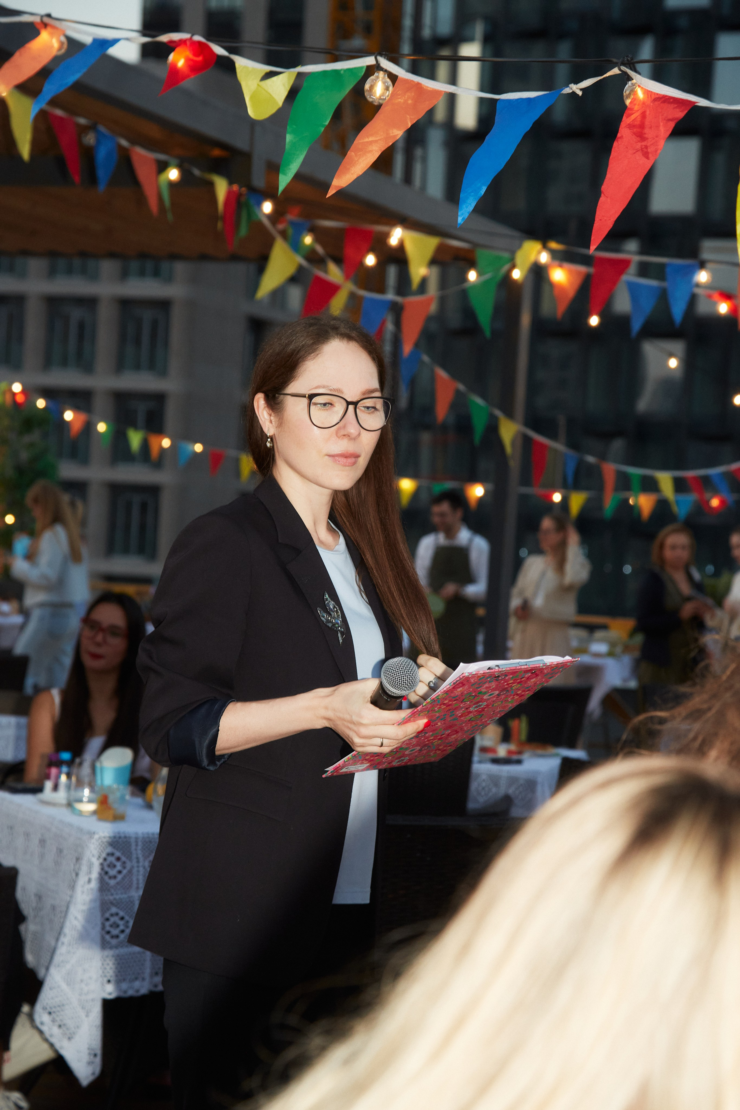 CORAL CLUB 25 years. Photographer Daria Ilkevich