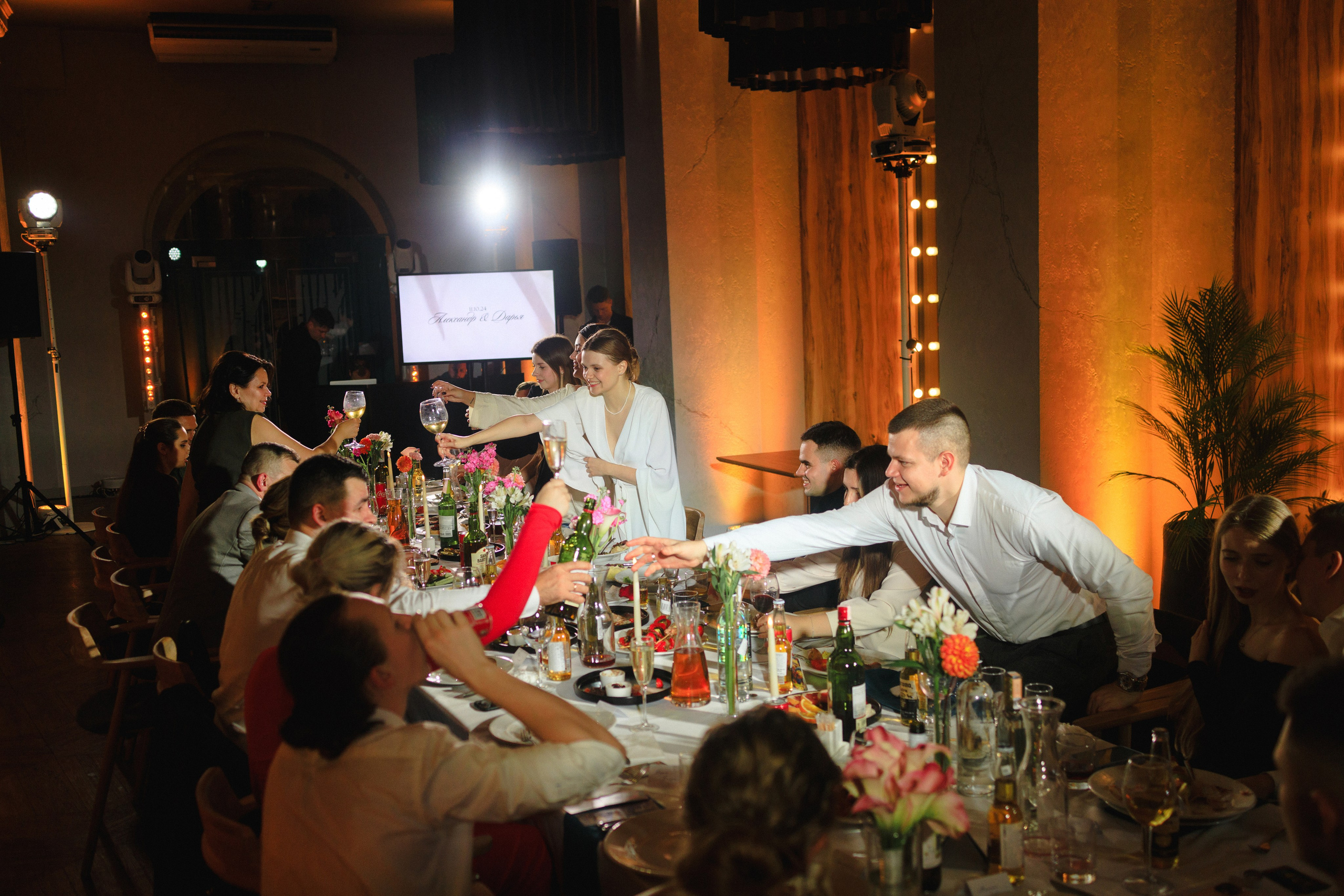 Саша & Даша. Свадебный фотограф в Минске Владислав Бабич