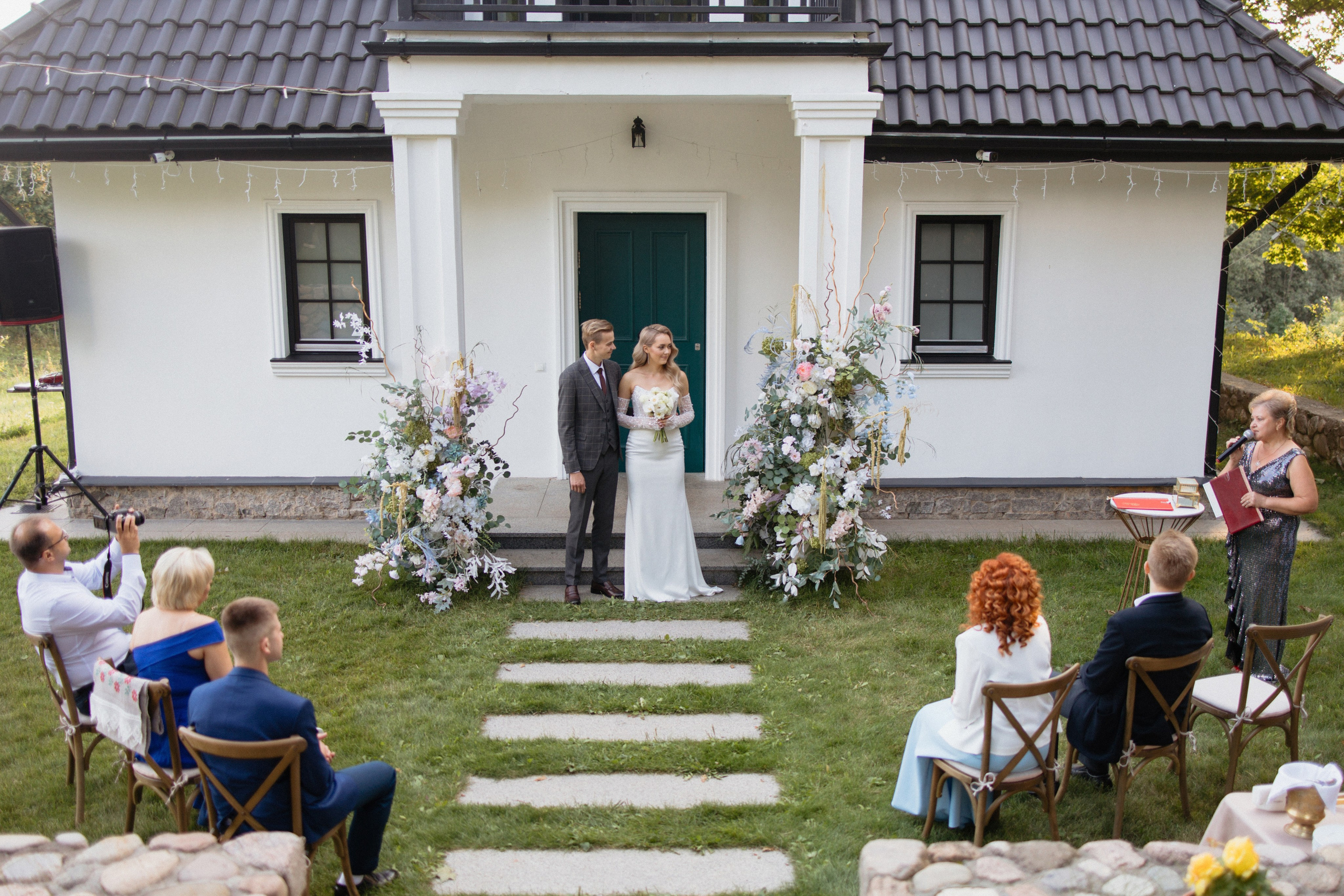 Дима & Катя | Усадьба «Янов Ясень». Свадебный фотограф в Минске Владислав Бабич