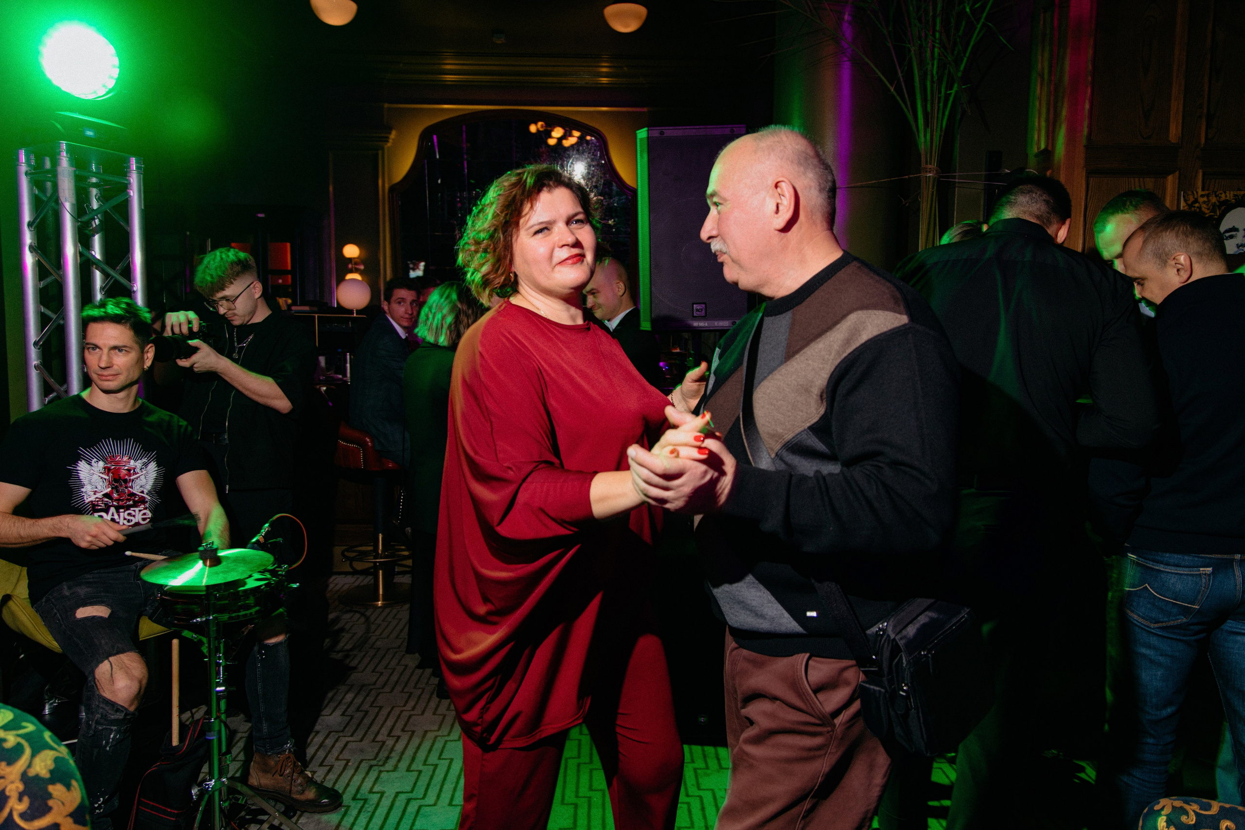 Вечеринка «Бесславные ублюдки». Свадебный фотограф в Минске Владислав Бабич