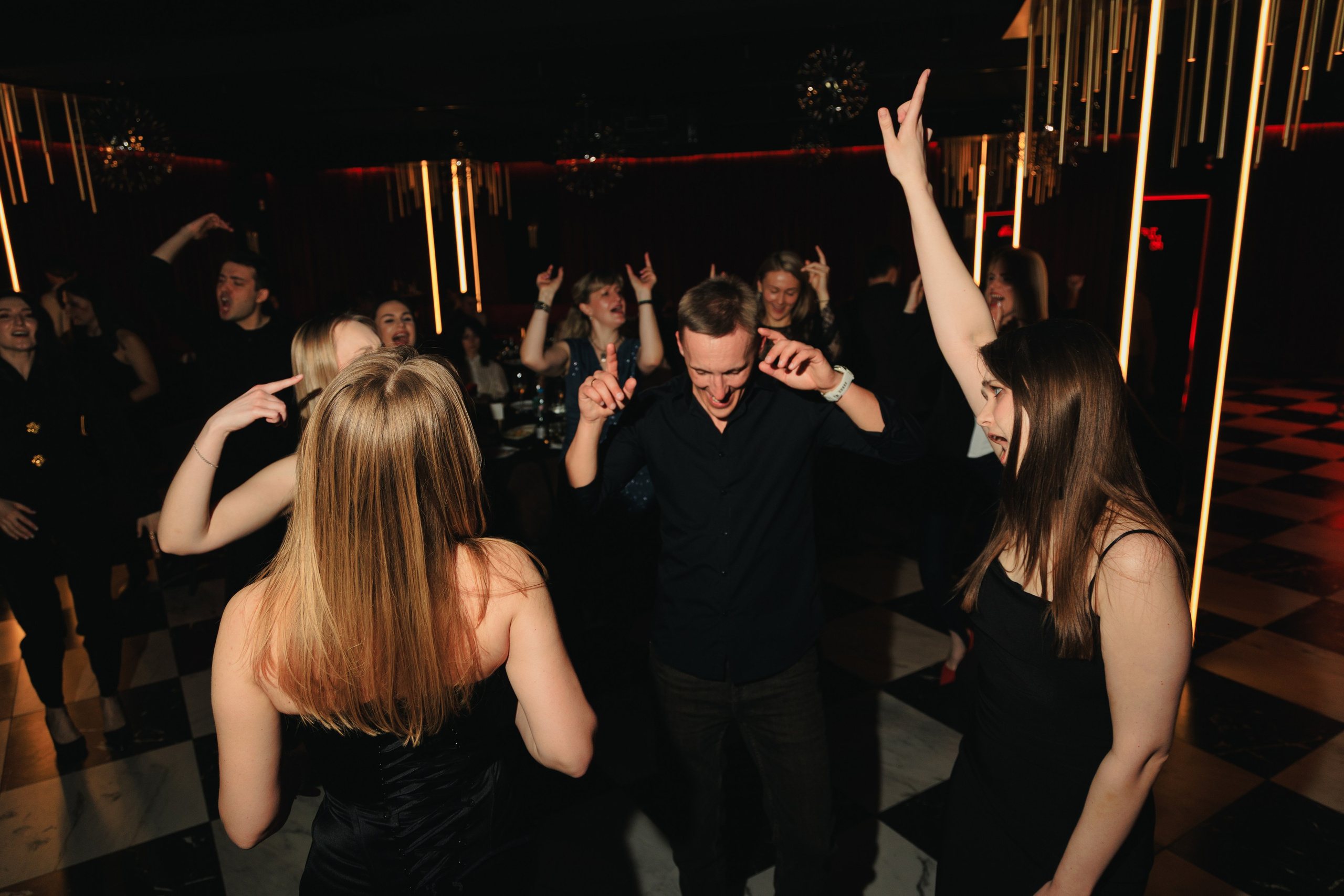 Корпоратив Лайт Лизинг | The Mafia Rooms. Свадебный фотограф в Минске Владислав Бабич