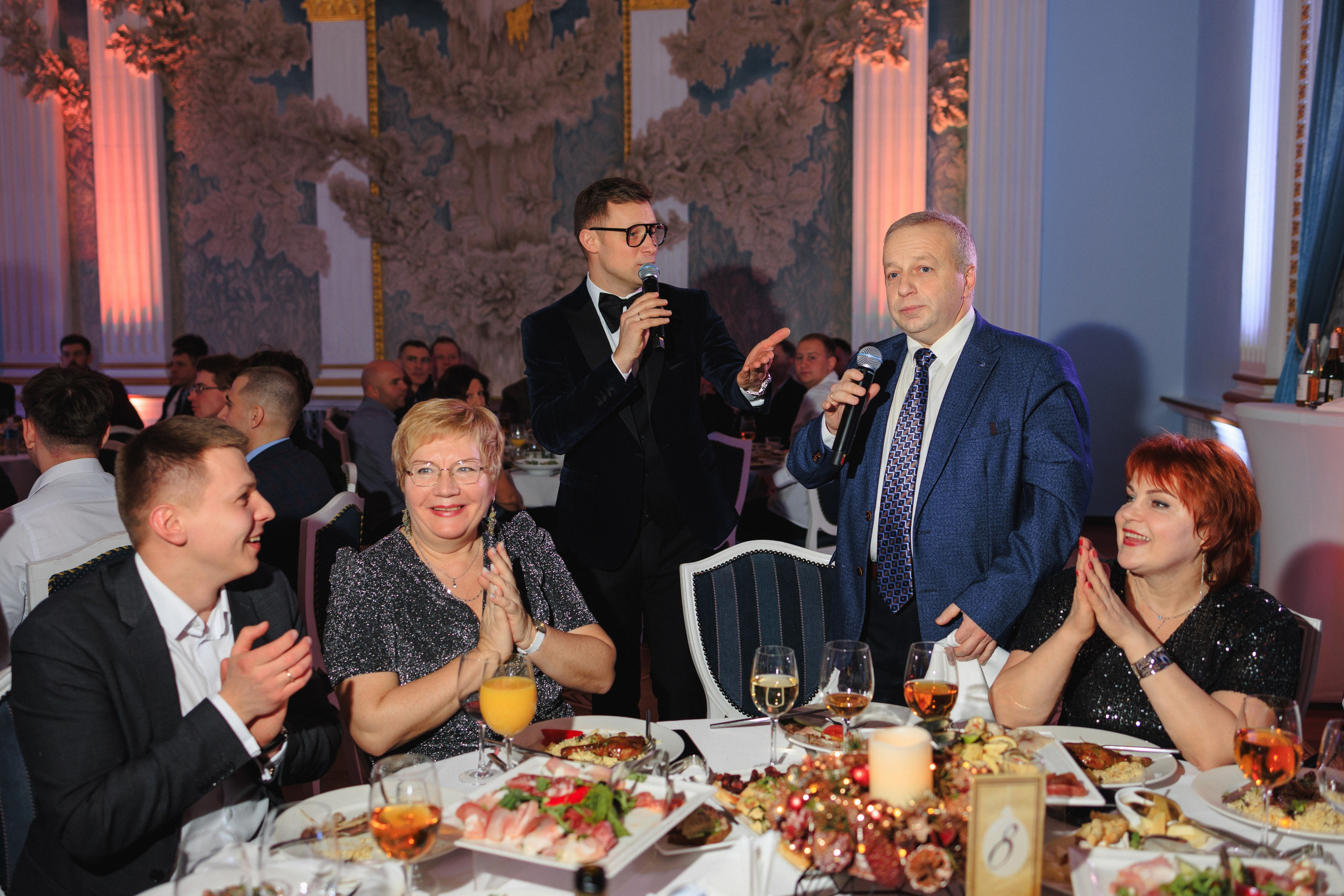 Новый год InnoTech Solutions | Dipservice Hall. Свадебный фотограф в Минске Владислав Бабич