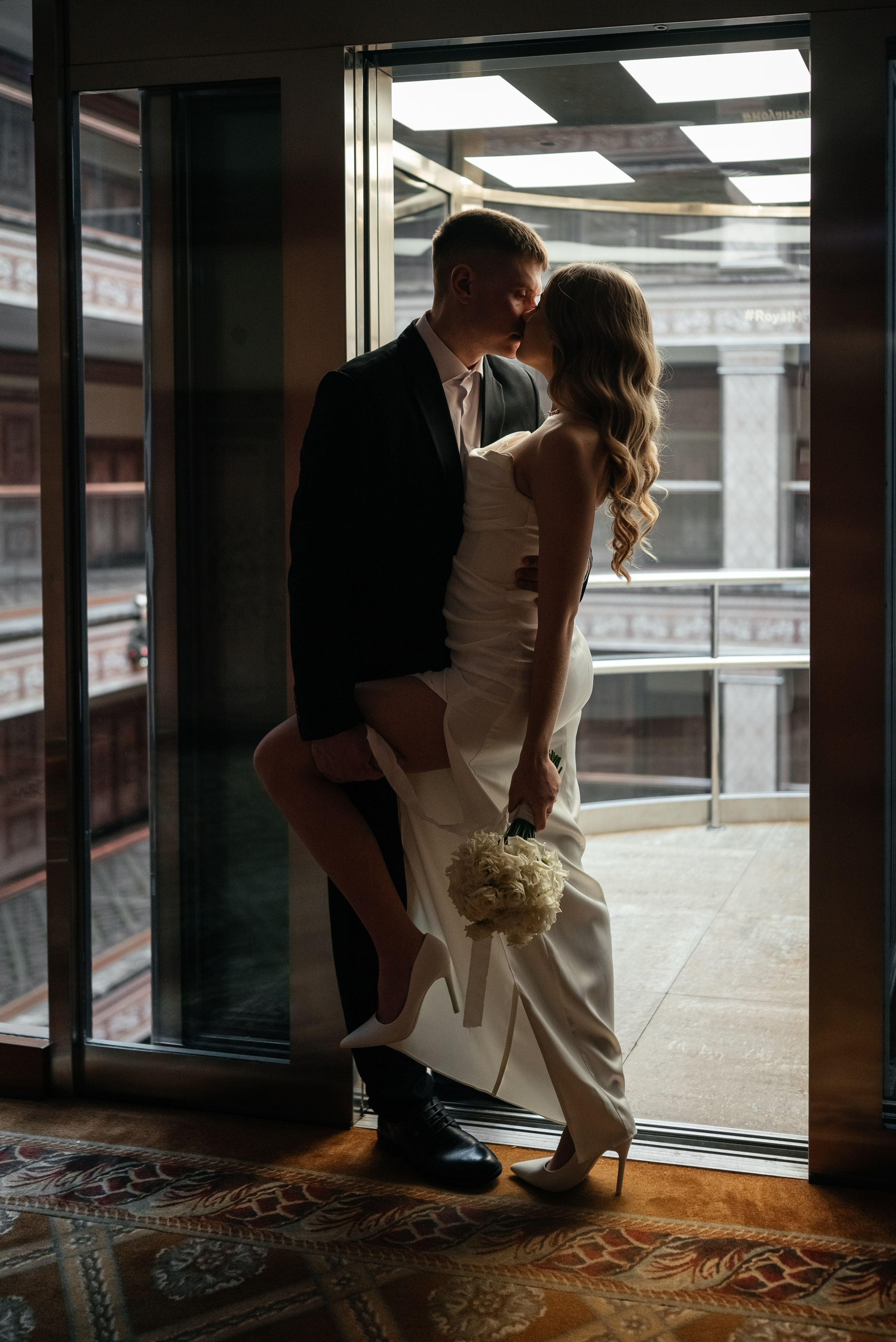 Александр и Екатерина. Семейный и свадебный фотограф в Ярославле Кропина Инна