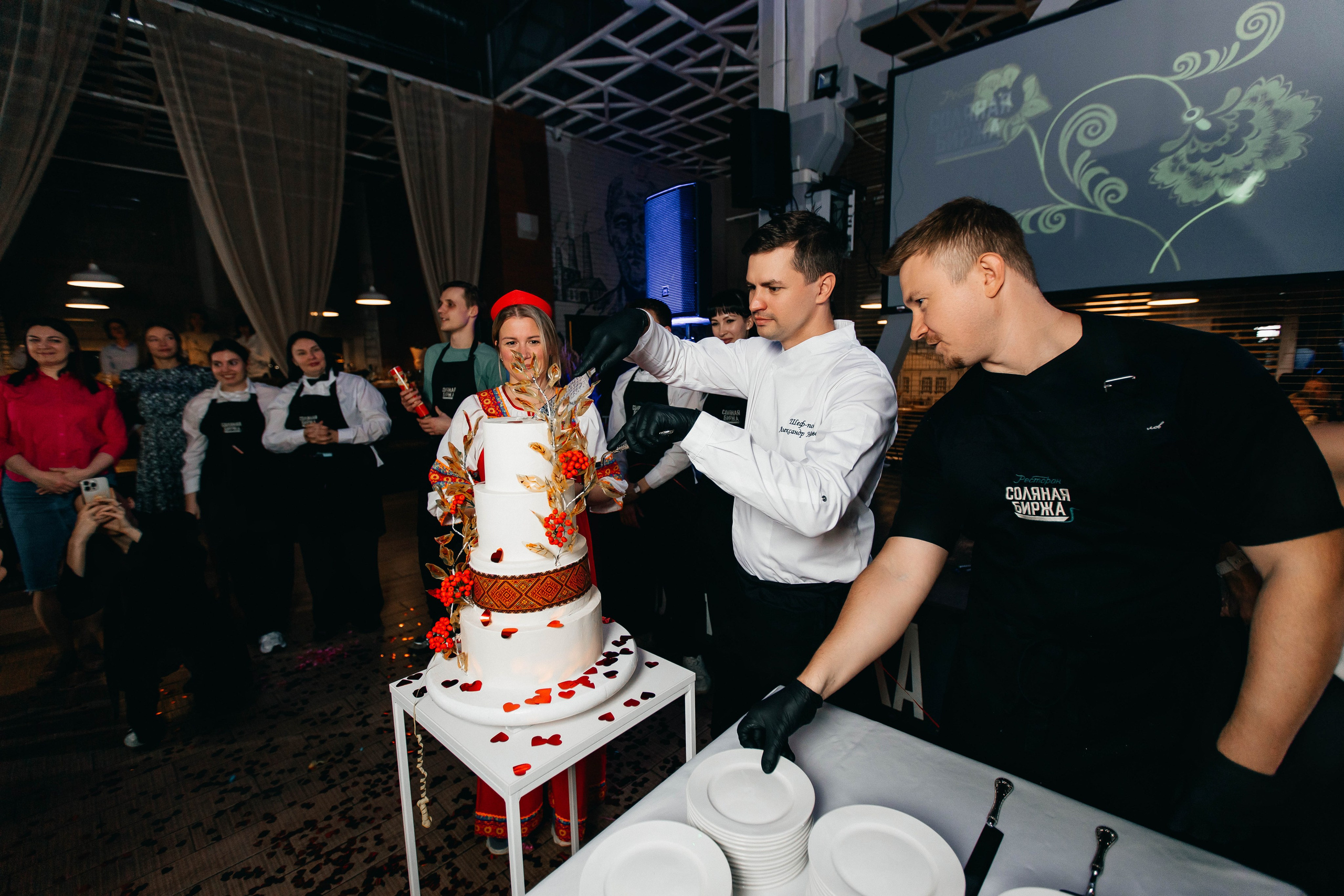 Корпоративы и Новый Год. Свадебный и семейный фотограф в Нижнем Новгороде и Москве Сергей Полян