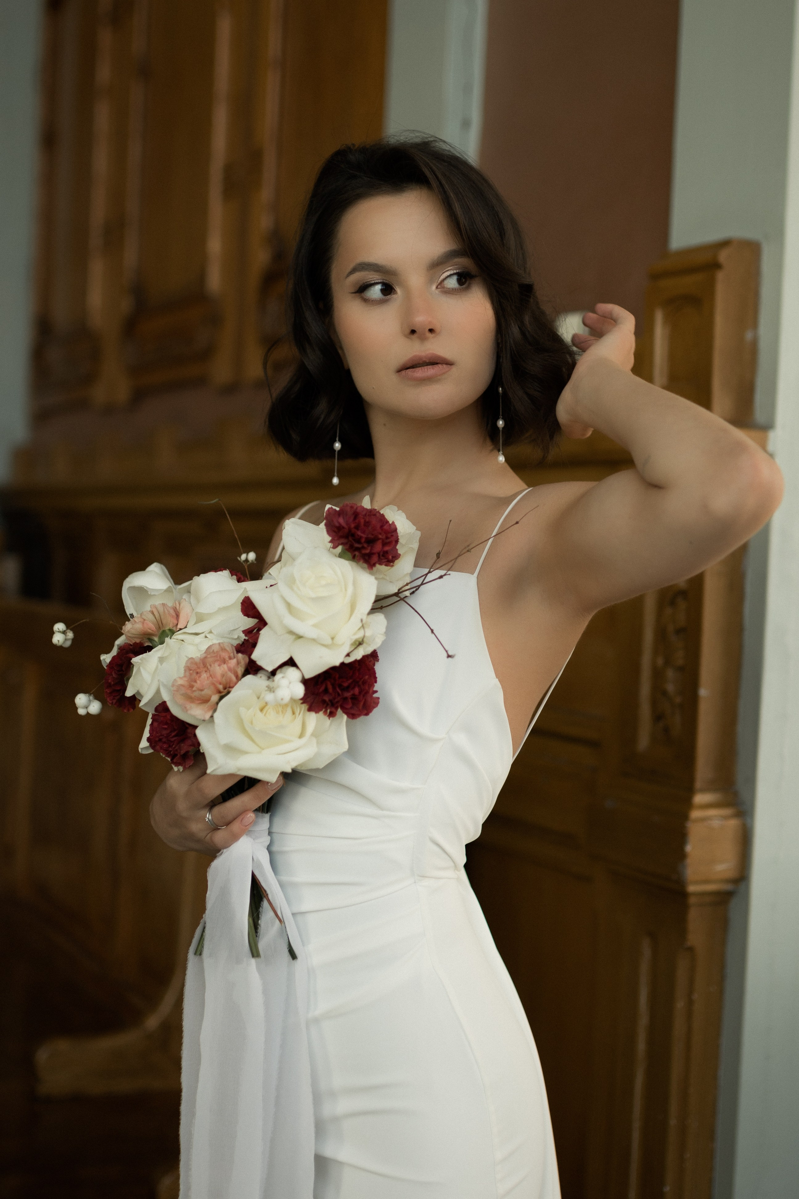 Полина+Дмитрий. Свадебный фотограф в Санкт-Петербурге