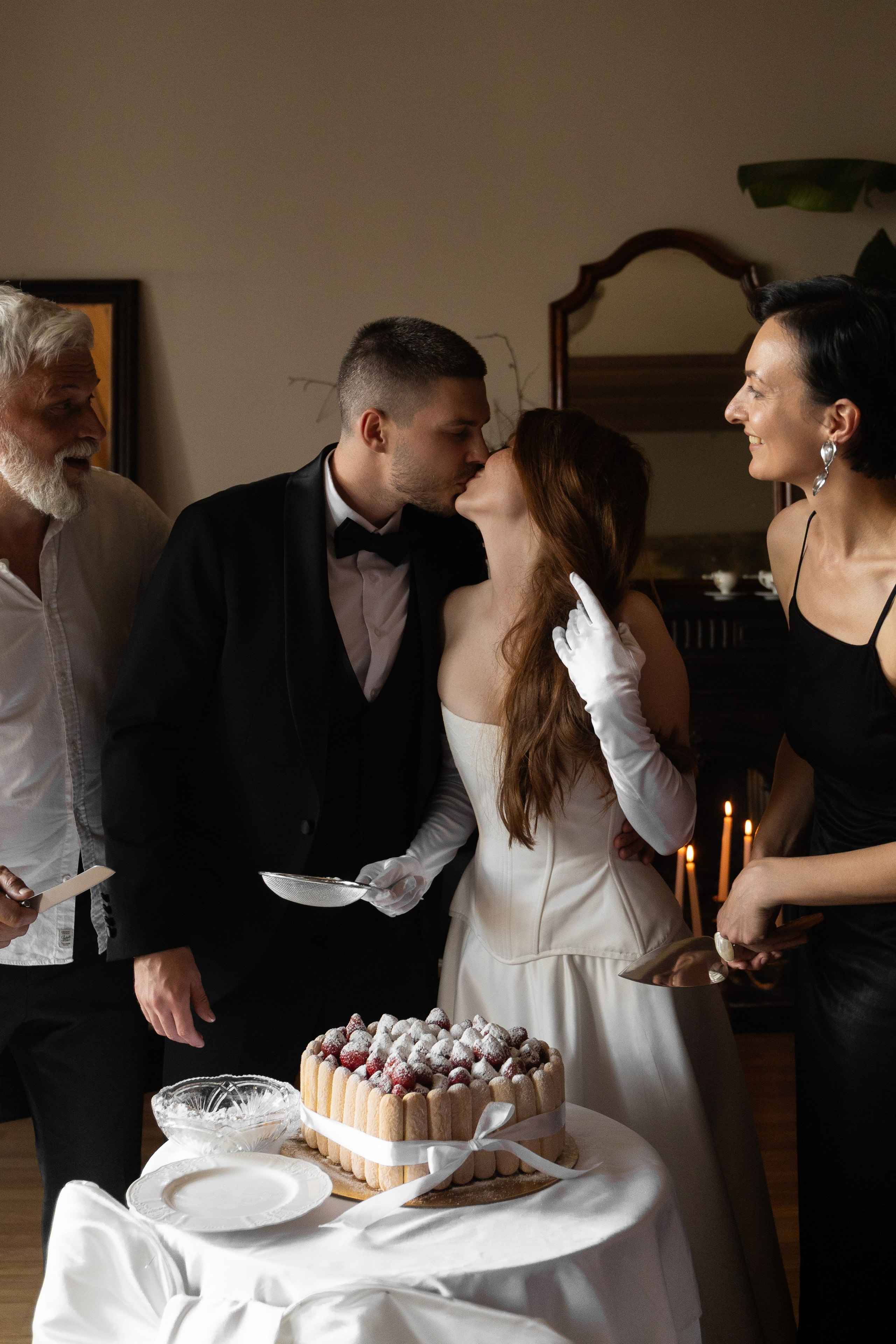 Вероника+Алексей. Свадебный фотограф в Санкт-Петербурге