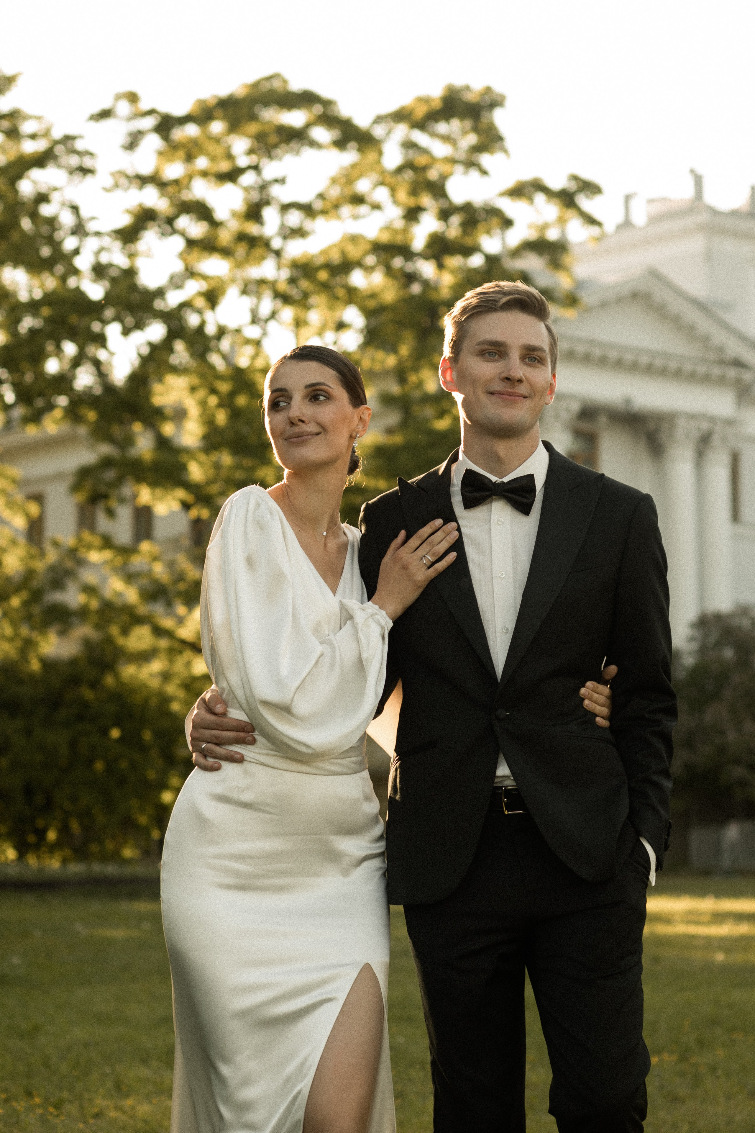 Елизавета+Евгений. Свадебный фотограф в Санкт-Петербурге