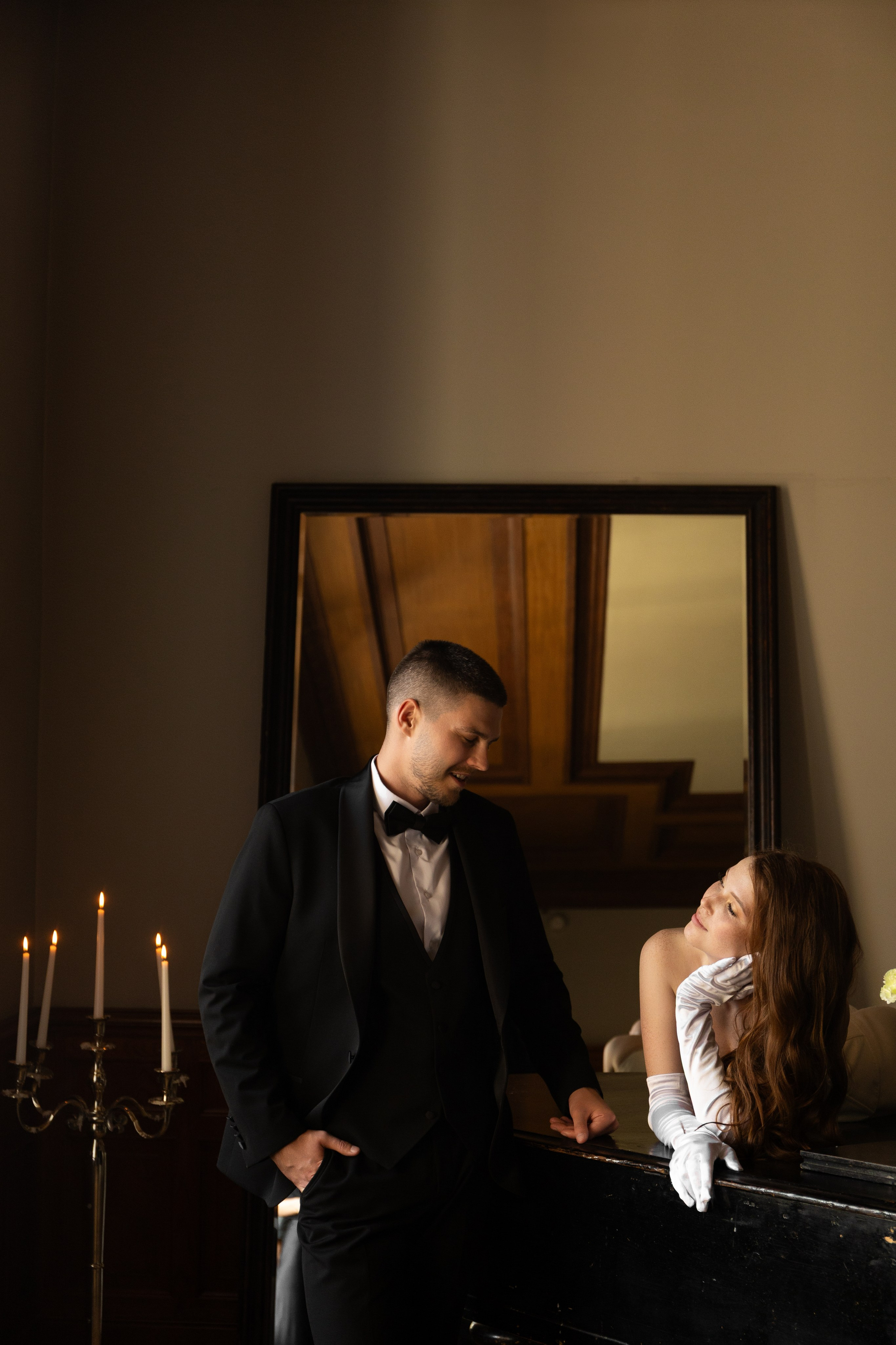 Вероника+Алексей. Свадебный фотограф в Санкт-Петербурге