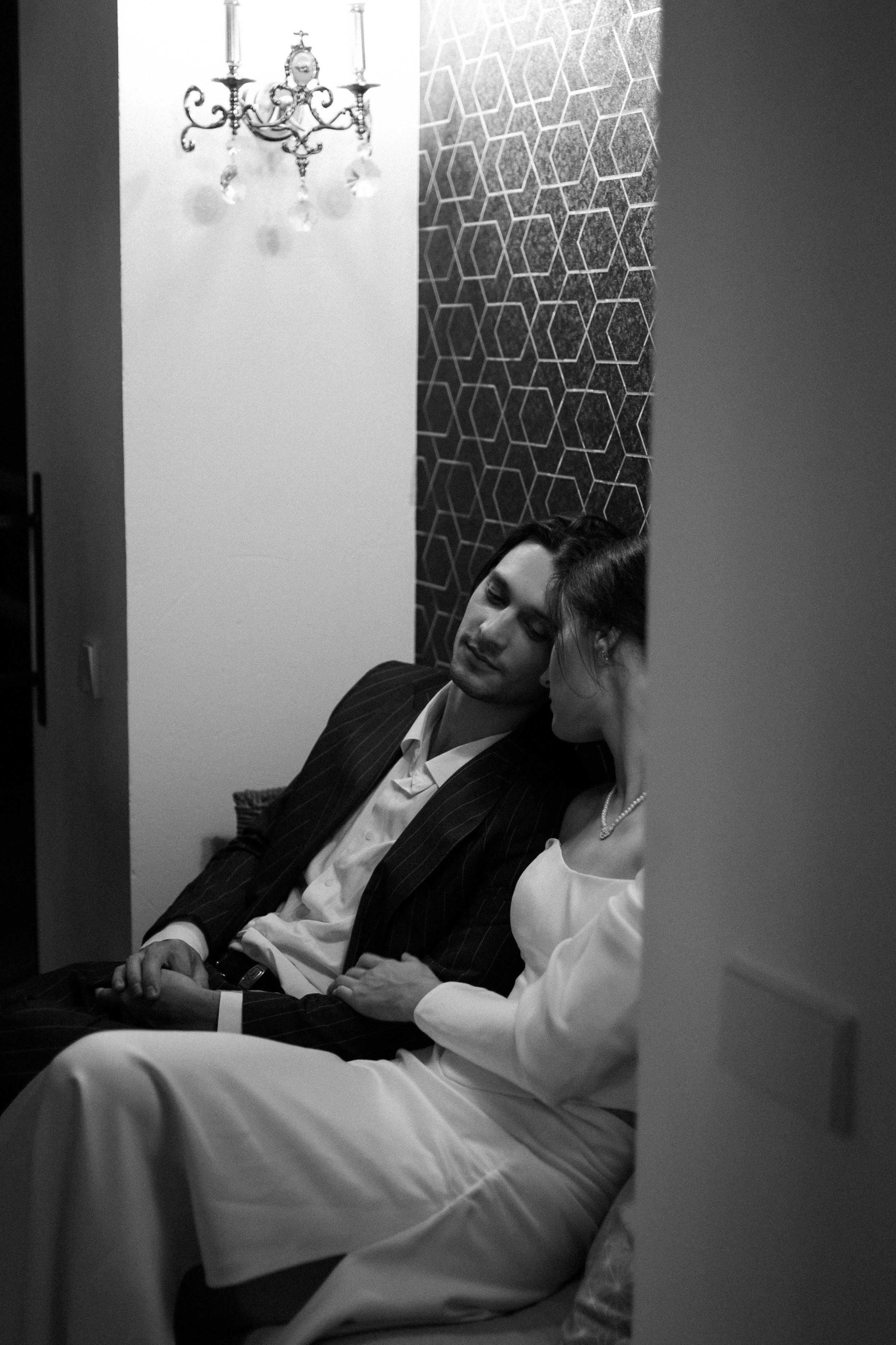 Тина+Олег. Свадебный фотограф в Санкт-Петербурге