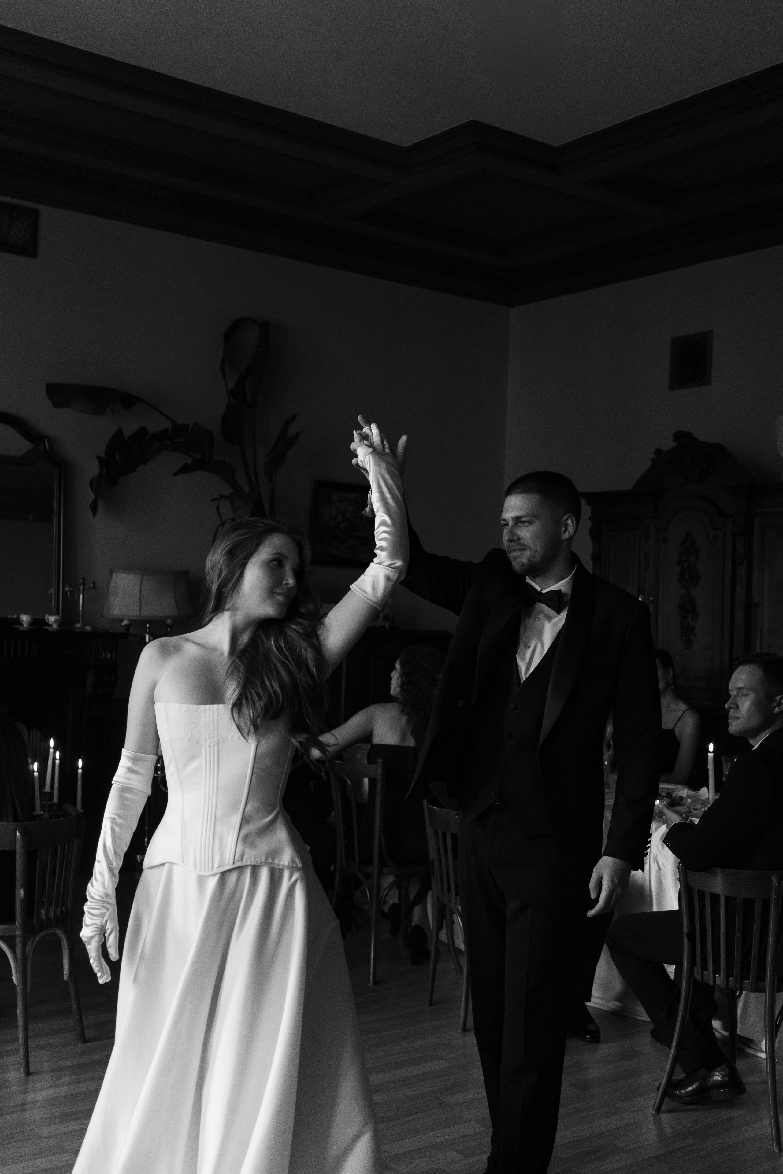 Вероника+Алексей. Свадебный фотограф в Санкт-Петербурге