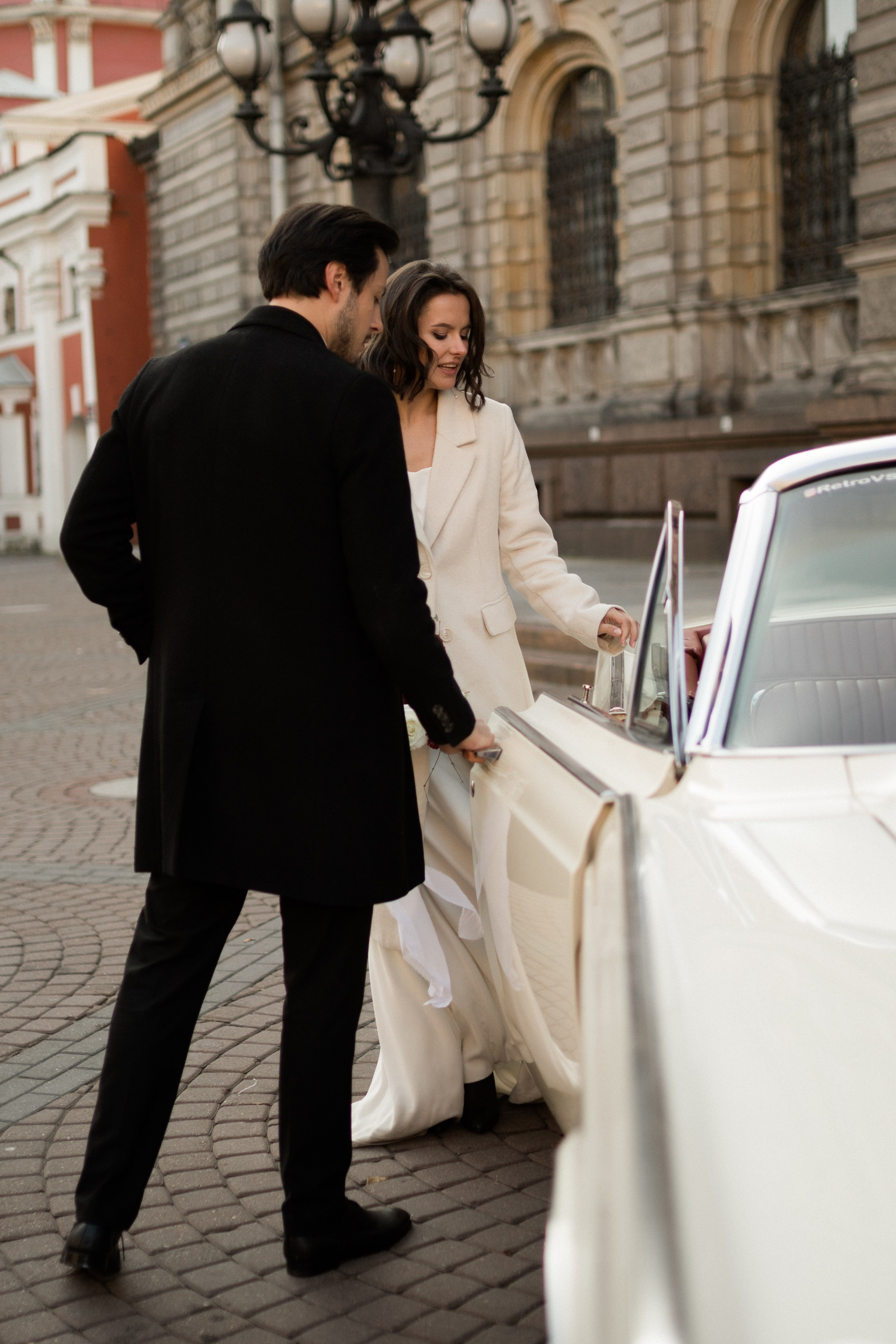 Полина+Дмитрий. Свадебный фотограф в Санкт-Петербурге