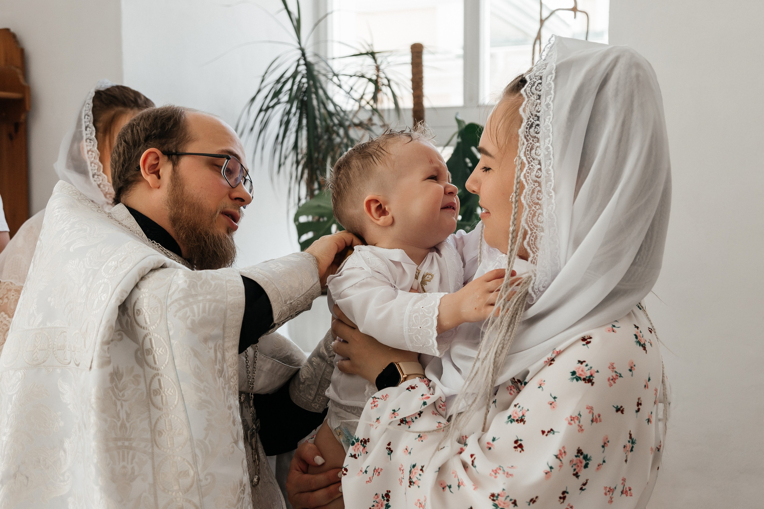 Крещение/2024. Свадебный и семейный фотограф в Екатеринбурге