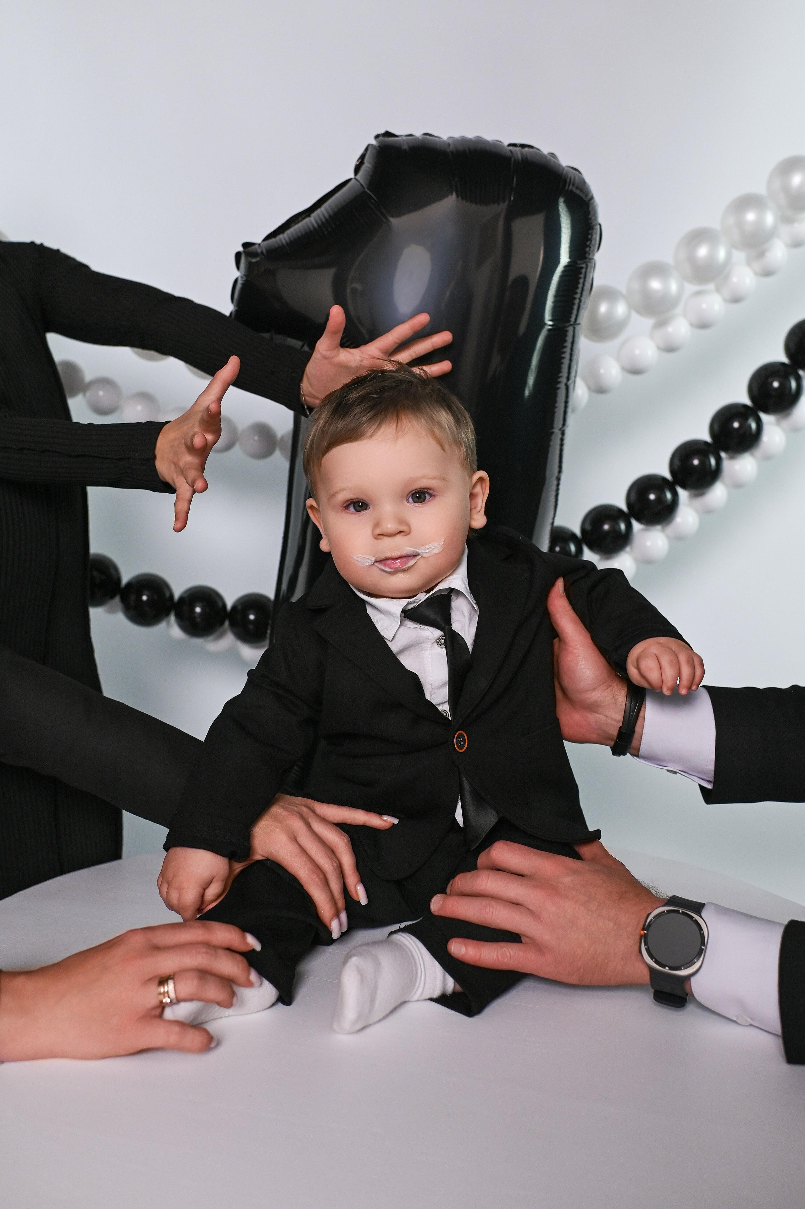 ДЕНЬ РОЖДЕНИЕ. Семейный фотограф Екатеринбург Лора Мур