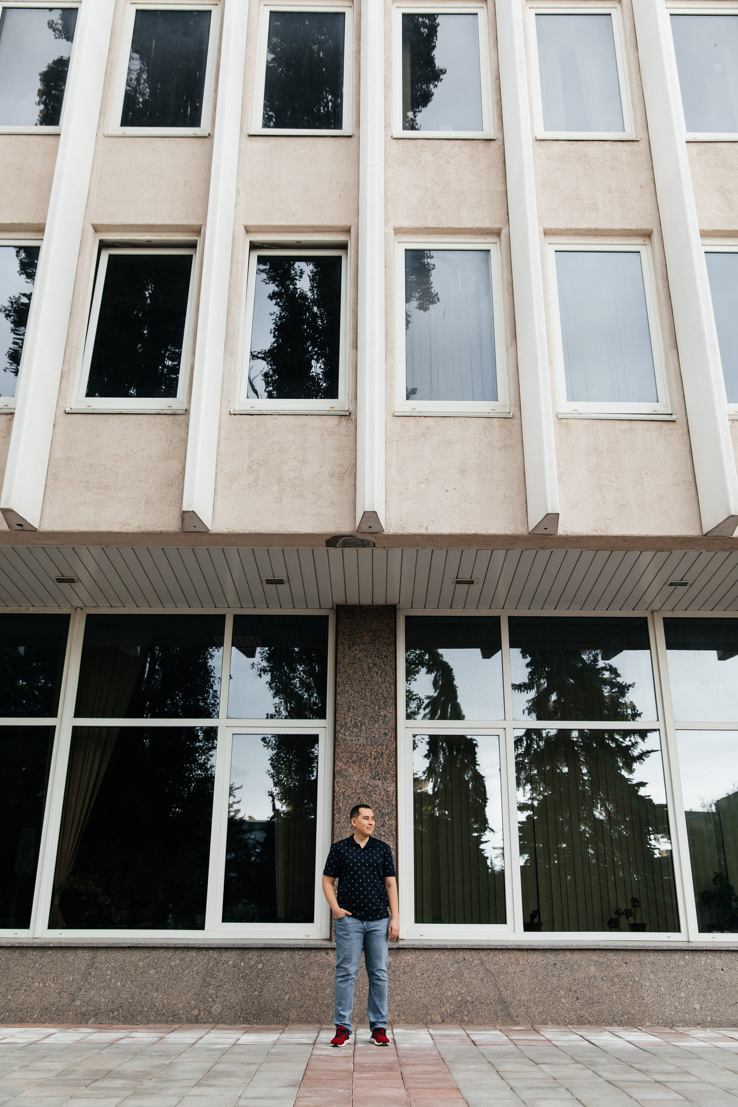 Оксана и Евгений. Сергей Фусс фотограф в Тамбове