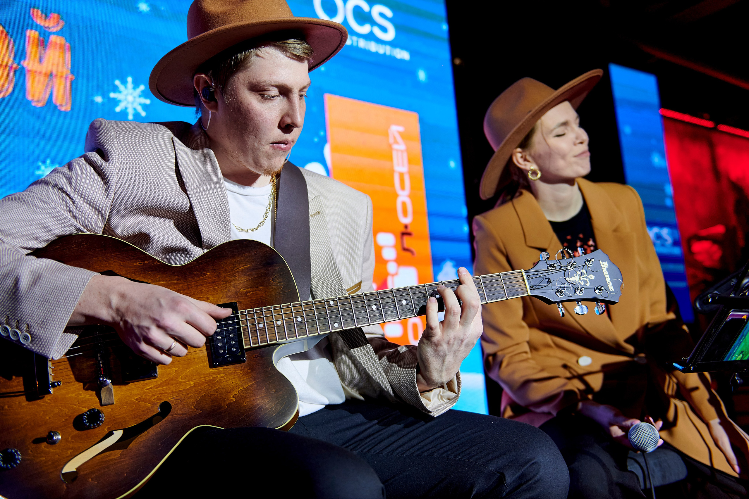 OCS Новогодний огонёк. Фотограф Постольник Дарья