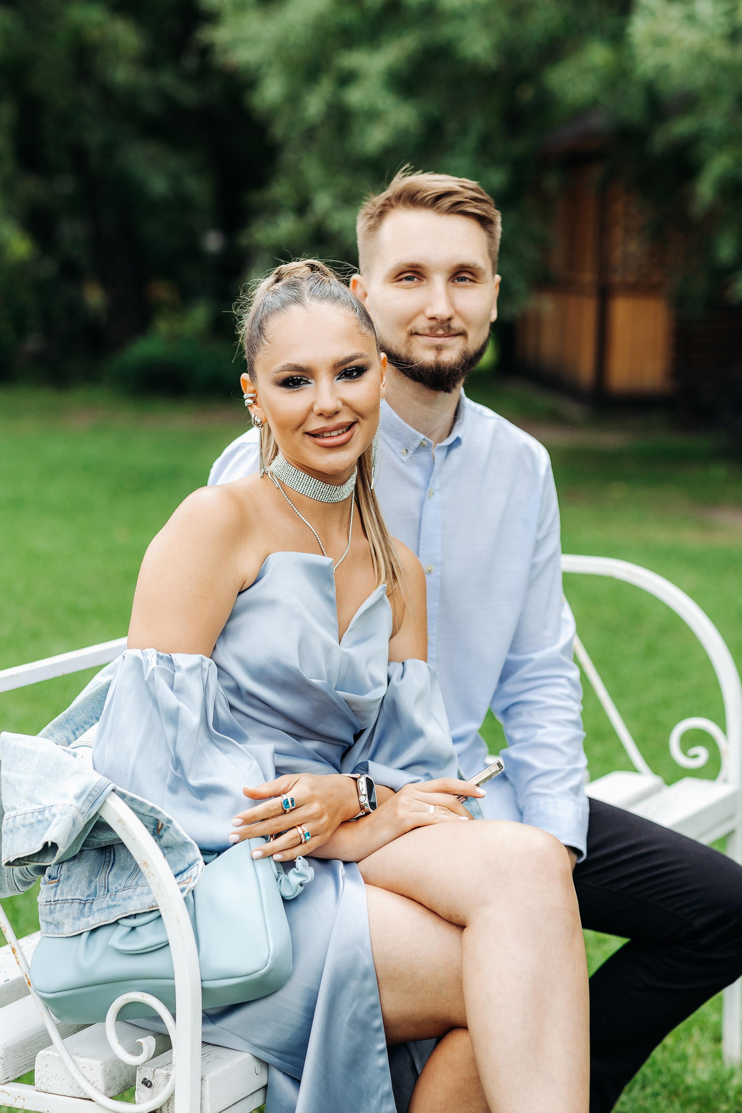 Антон Ксения. Фотограф Омск Андрей Козяков