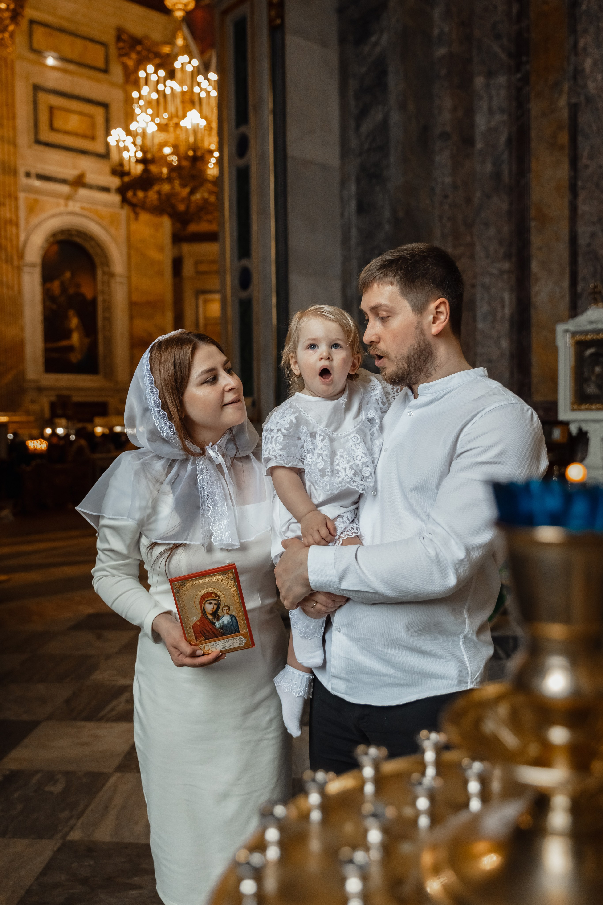 Крещение Исаакиевский собор. Свадебный фотограф, крещение, венчание СПБ, Белгород Анна Коршунова