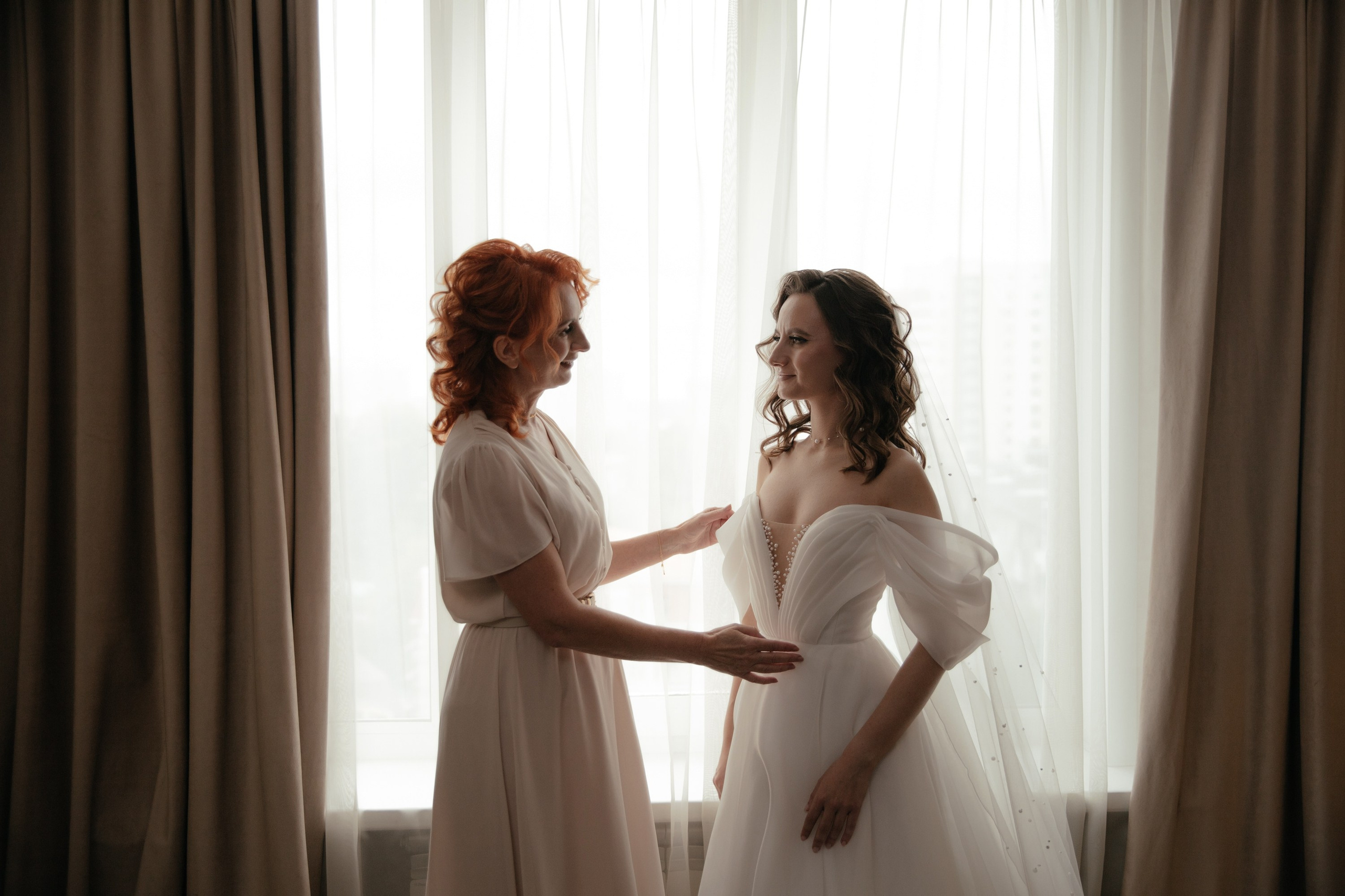 Николай и Татьяна. Фотограф Барнаул Полина Теплова