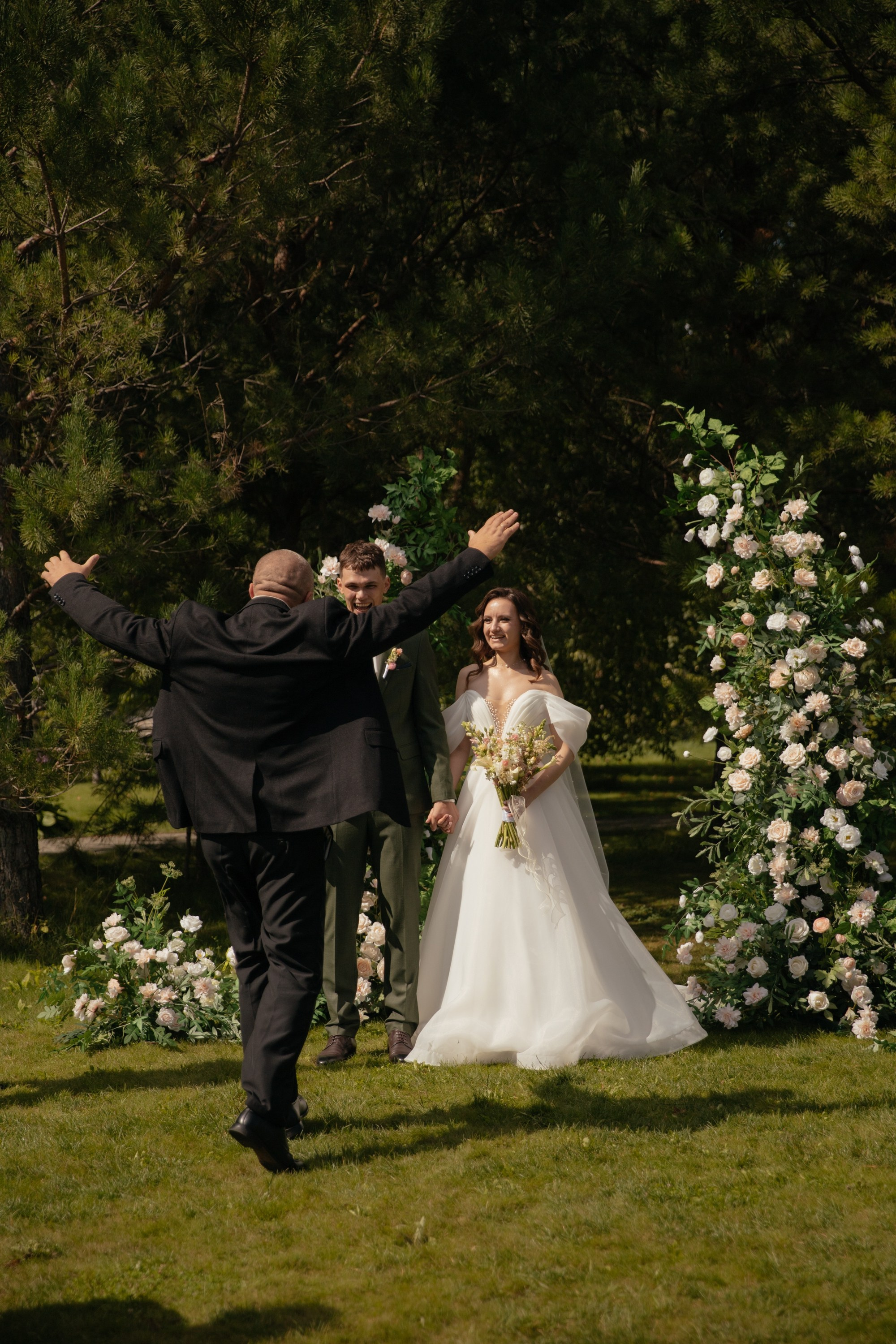 Николай и Татьяна. Фотограф Барнаул Полина Теплова