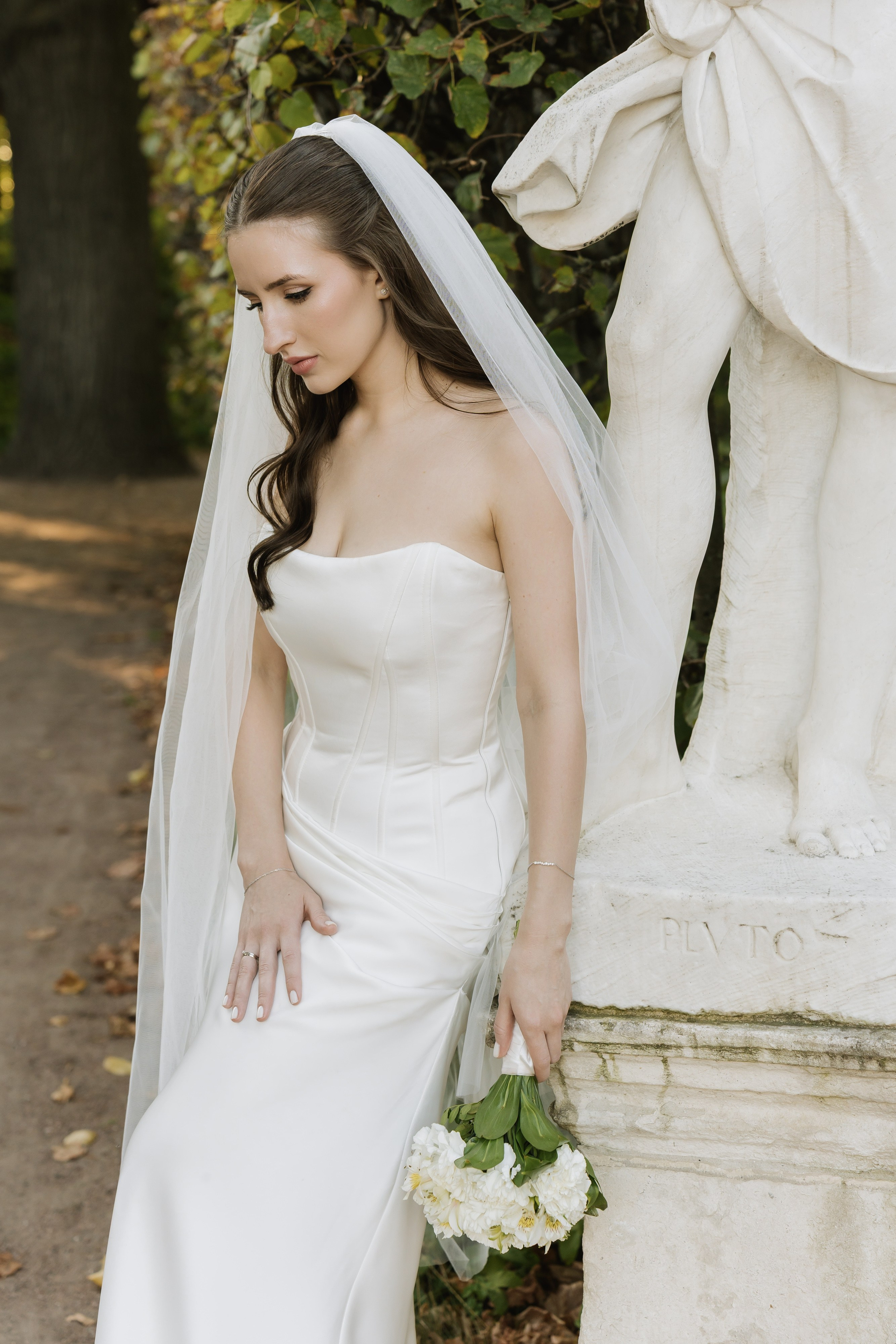 Анна и Иван | 11.09.2025. Свадебный фотограф в Москве Яна Деньгина