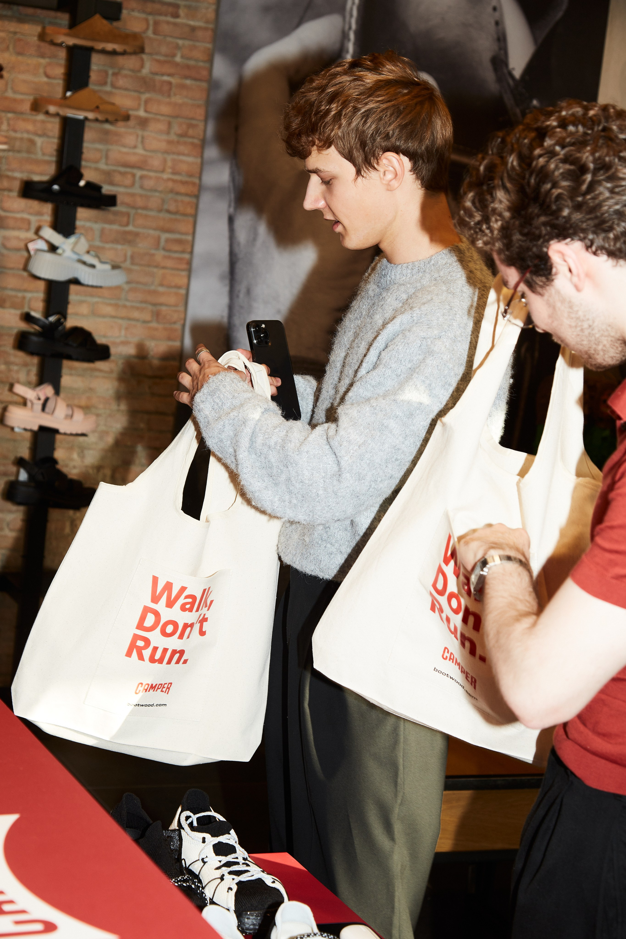 CAMPER. Photographer Daria Ilkevich