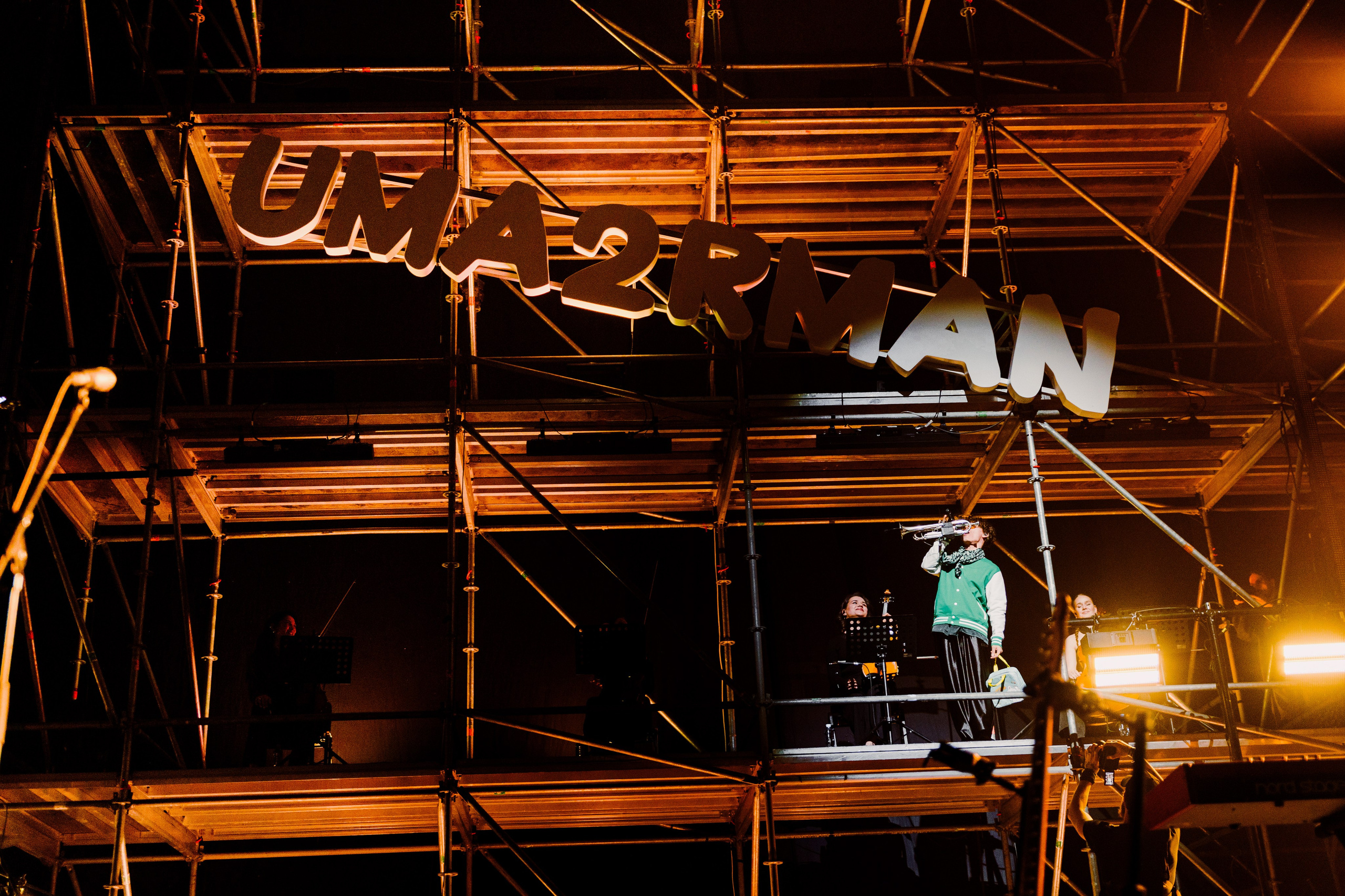 UMA2RMAN | MOSCOW | 2026. OOPS TEAM