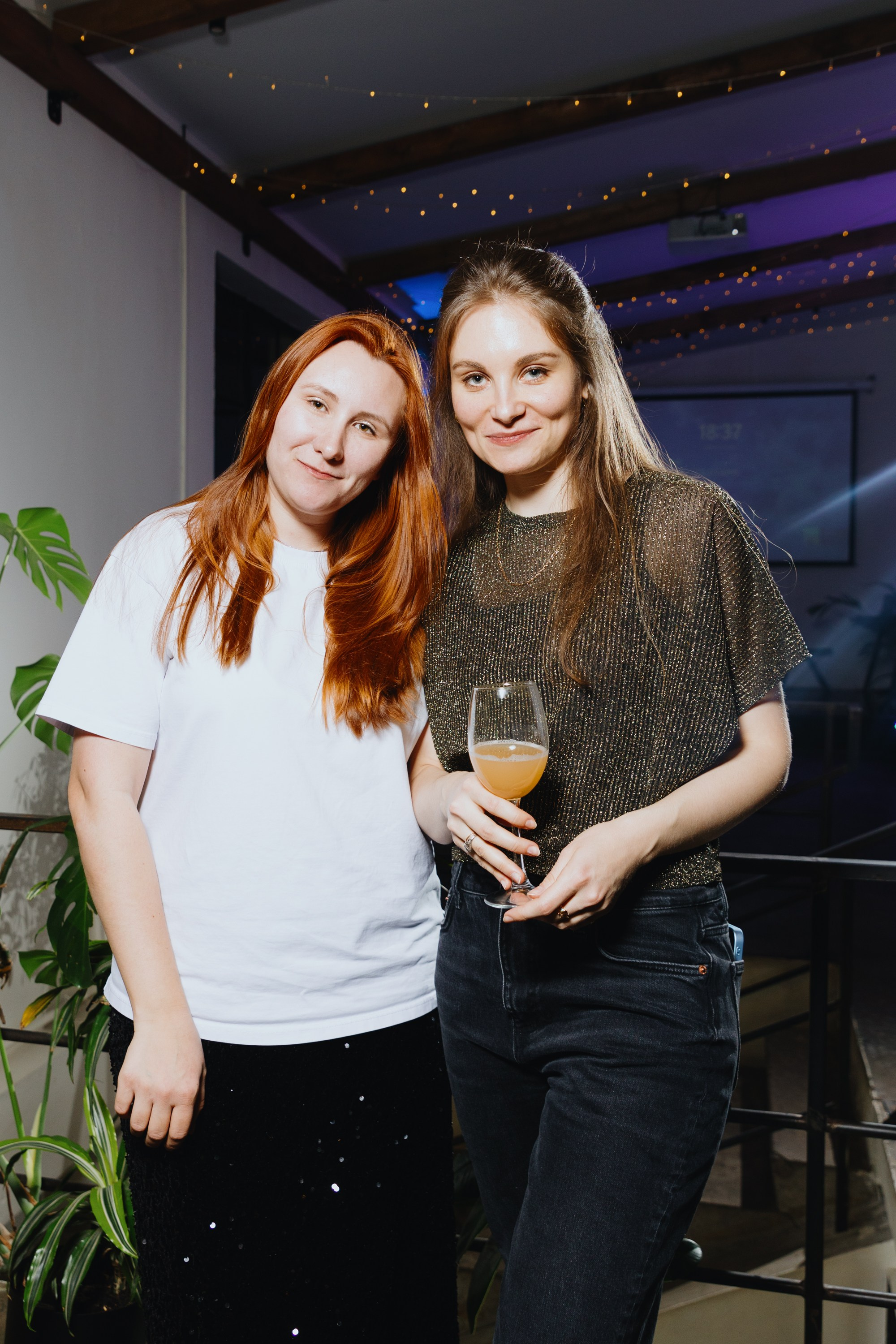 День Рождения. NOT BAD LOFT. Фотограф Илья Чернов