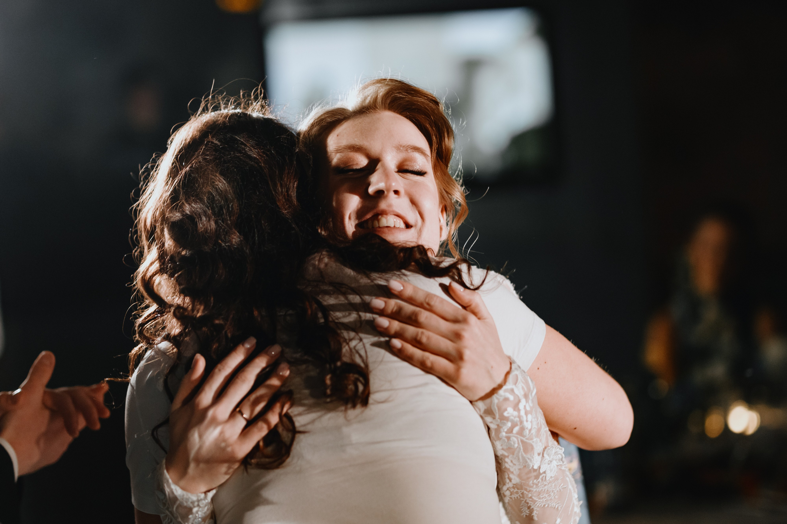 Илья и Жанна · Банкет. Фотограф Илья Чернов