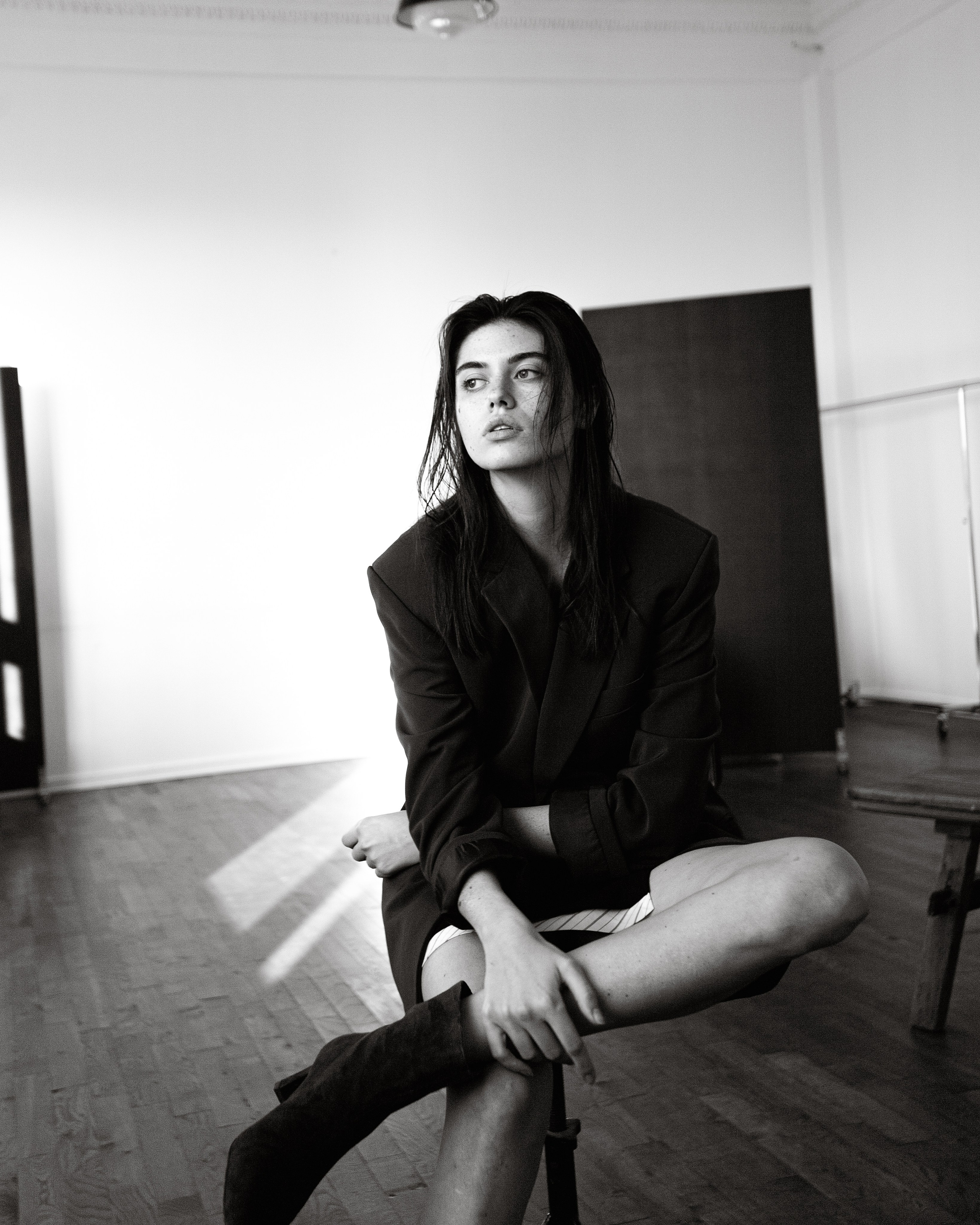 Настя. Фотограф Ира Григорьева