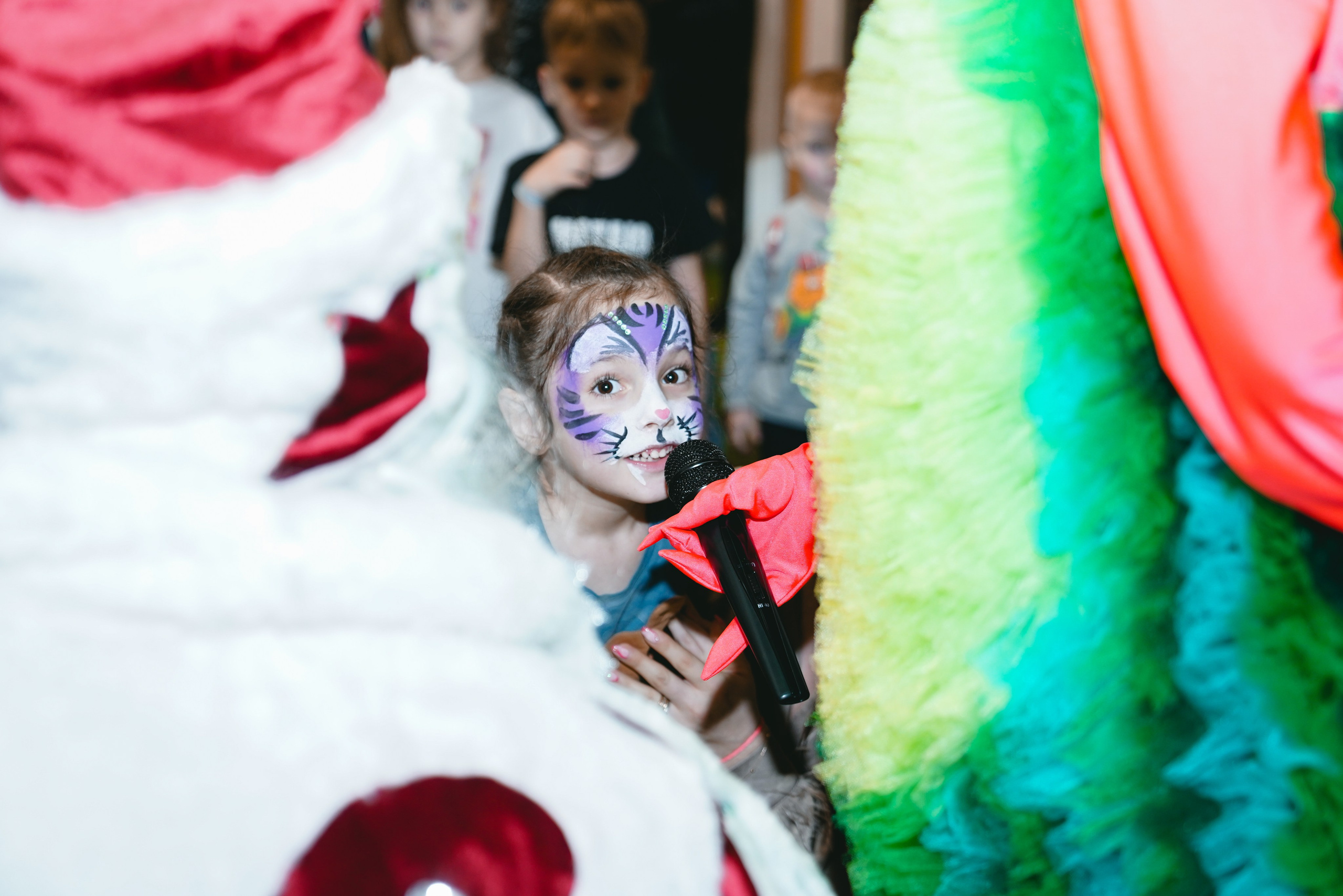 Новый год. Фотограф Юлия Королькова Пенза Москва