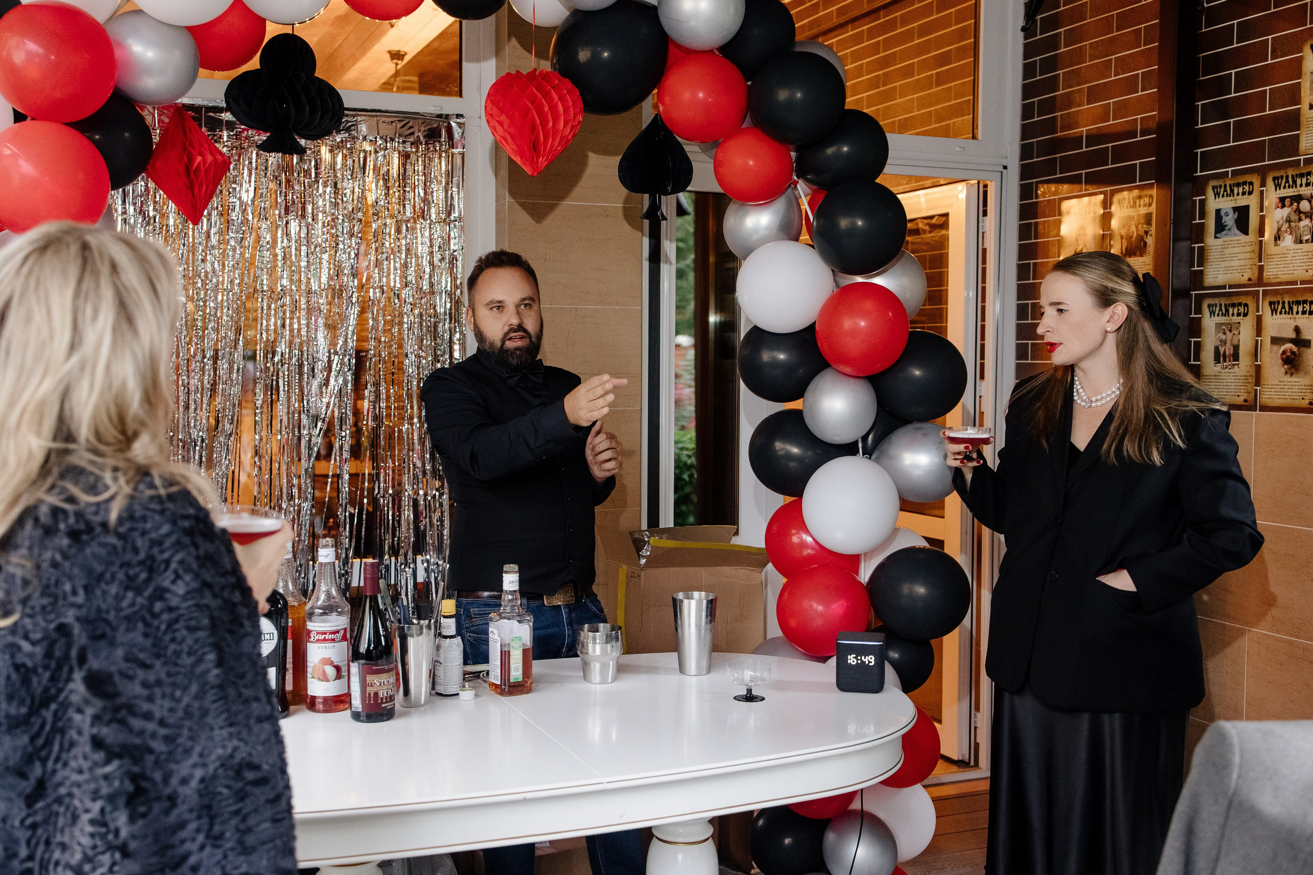 Донна Мария Крылоне и её мафия. Свадебный и семейный фотограф Екатерина Иванова