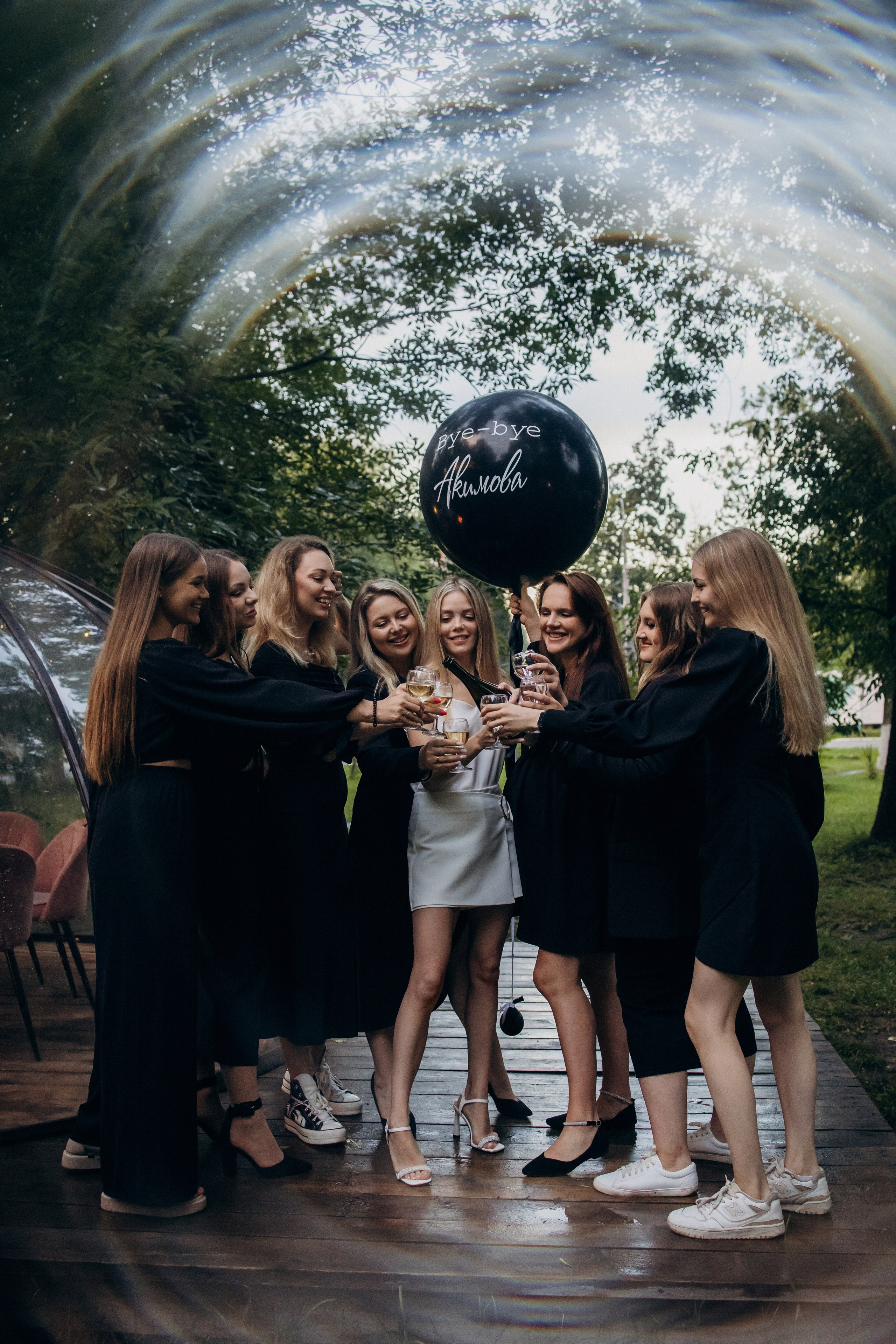 Подружки. Фотограф Нижний Новгород