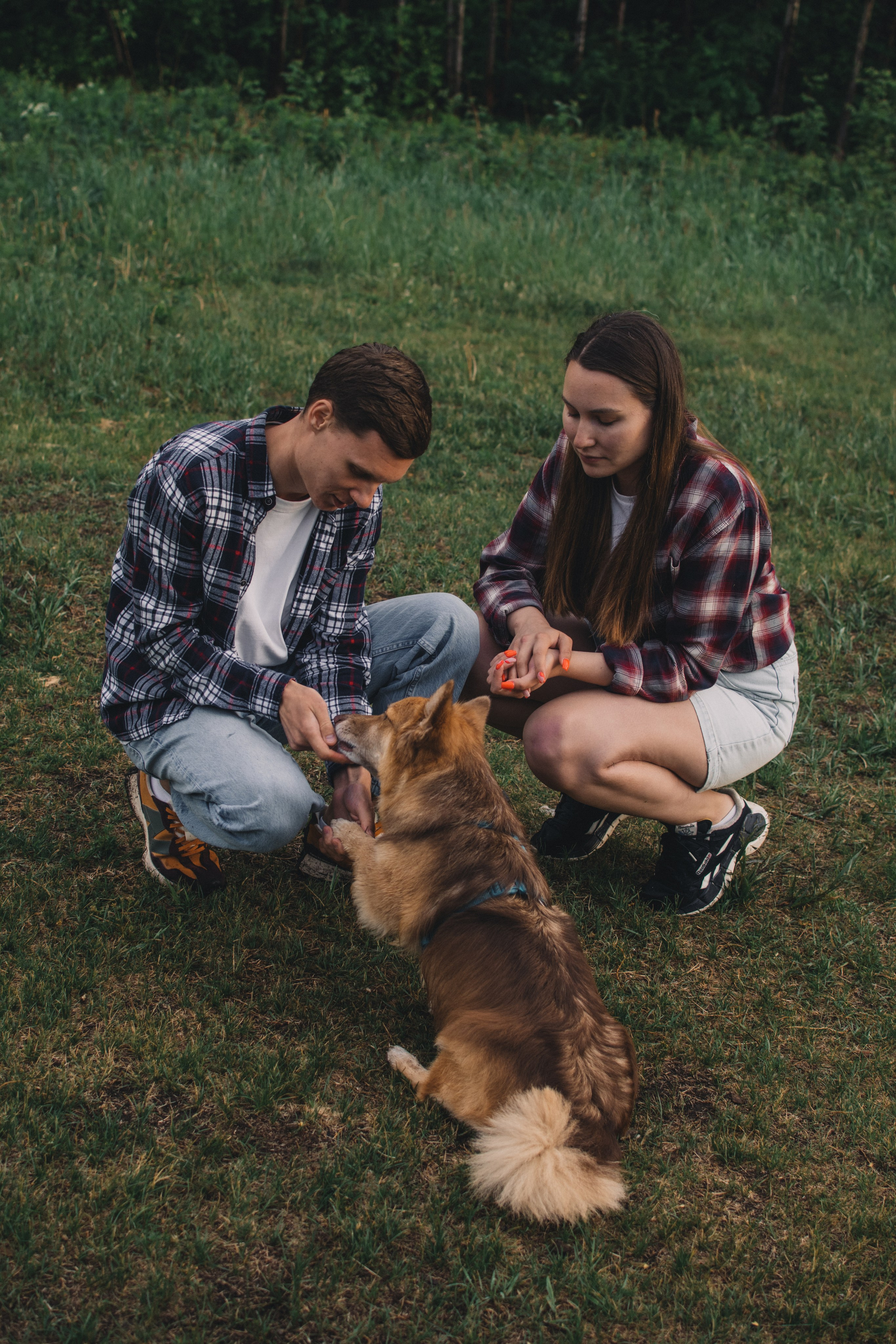 Anya&Alexey. Стильный фотограф Екатеринбурга Veber Anastasia