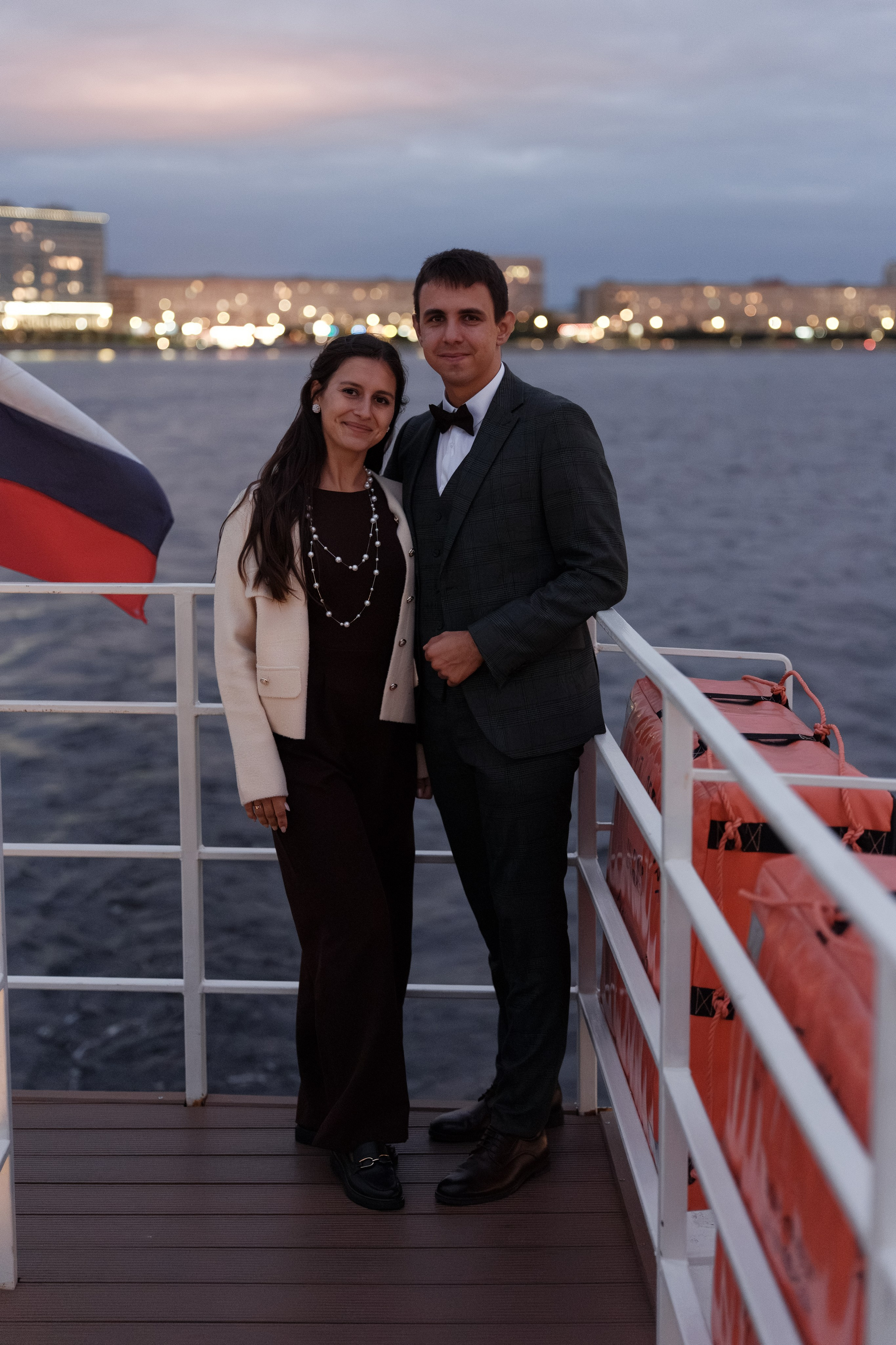 И & О. Свадебный и семейный фотограф в Санкт-Петербурге Дмитрий Панин