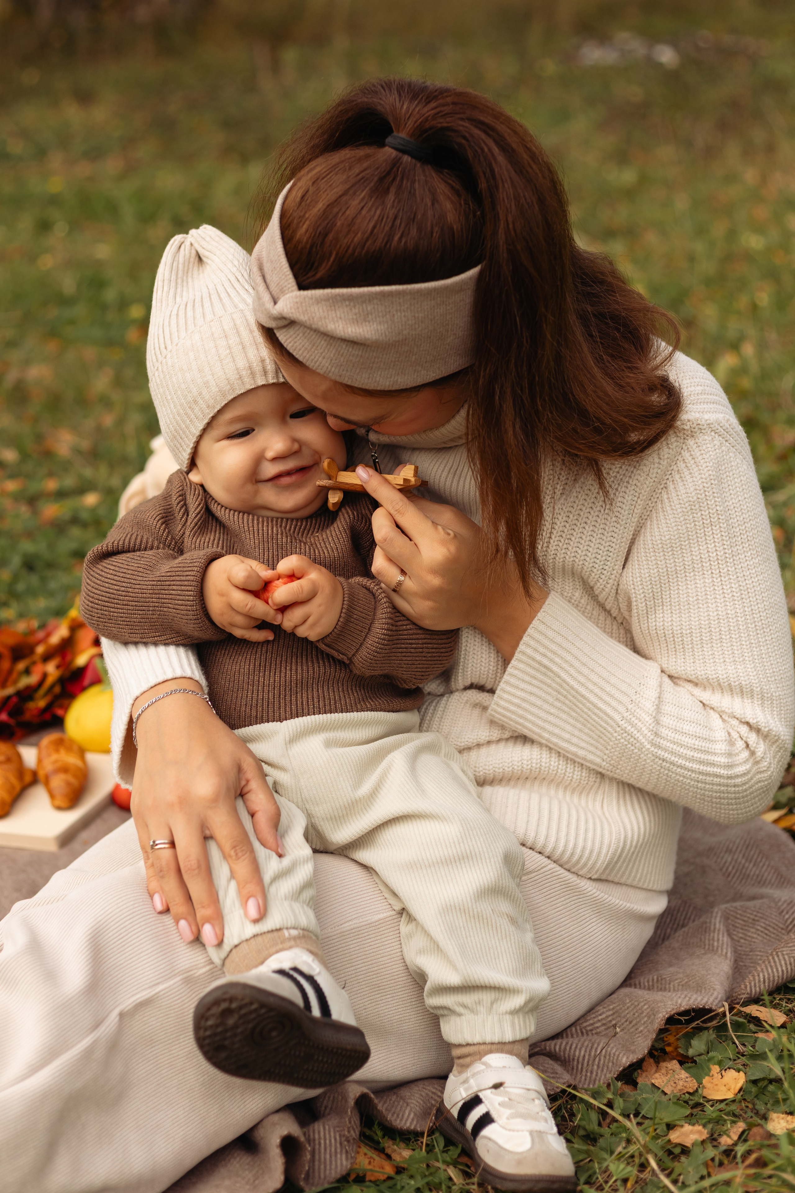 Валерия и Марк. Фотограф Айгуль Габсаматова Октябрьский