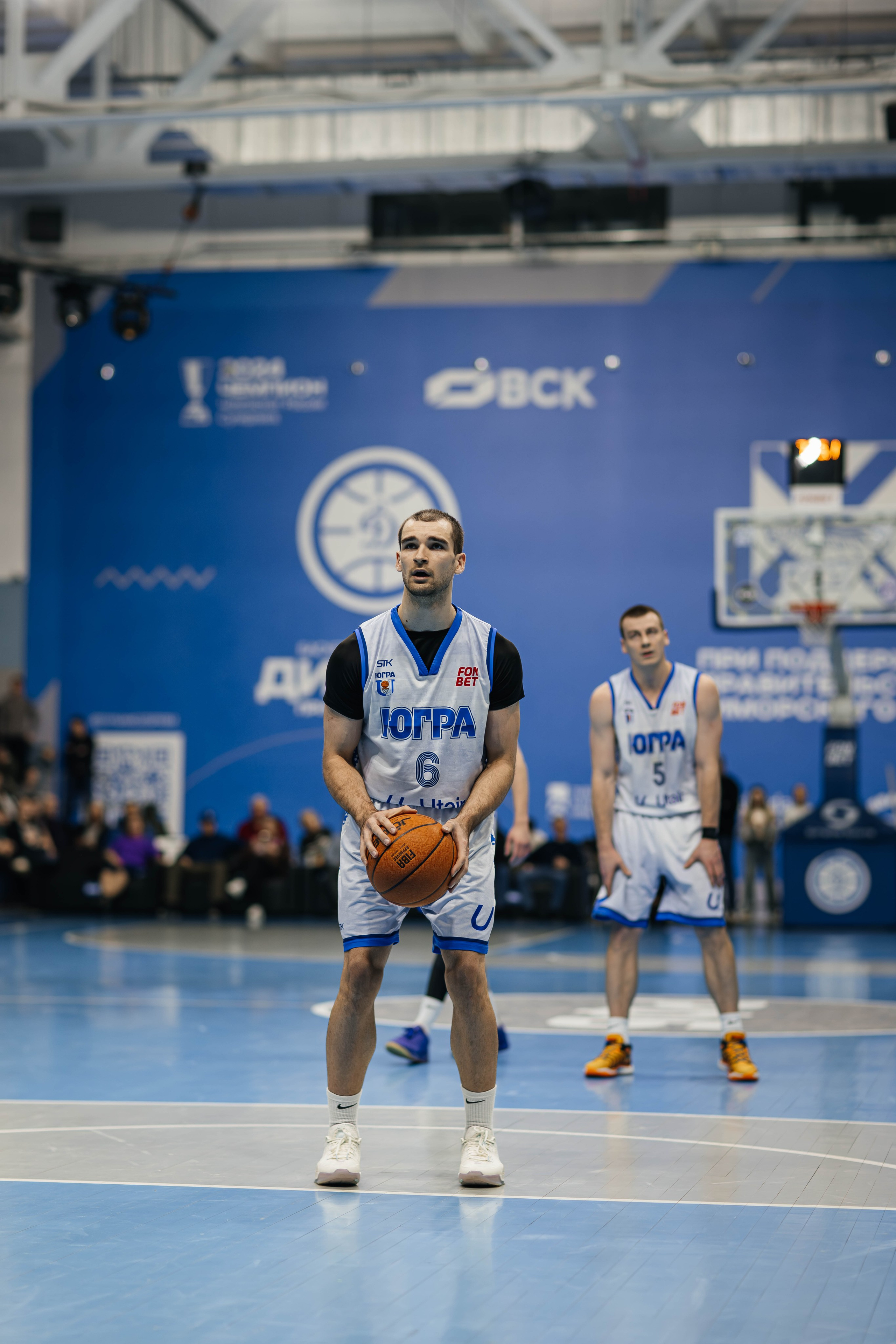 Баскетбол — Динамо. Репортажный и свадебный фотограф во Владивостоке Максим Цой