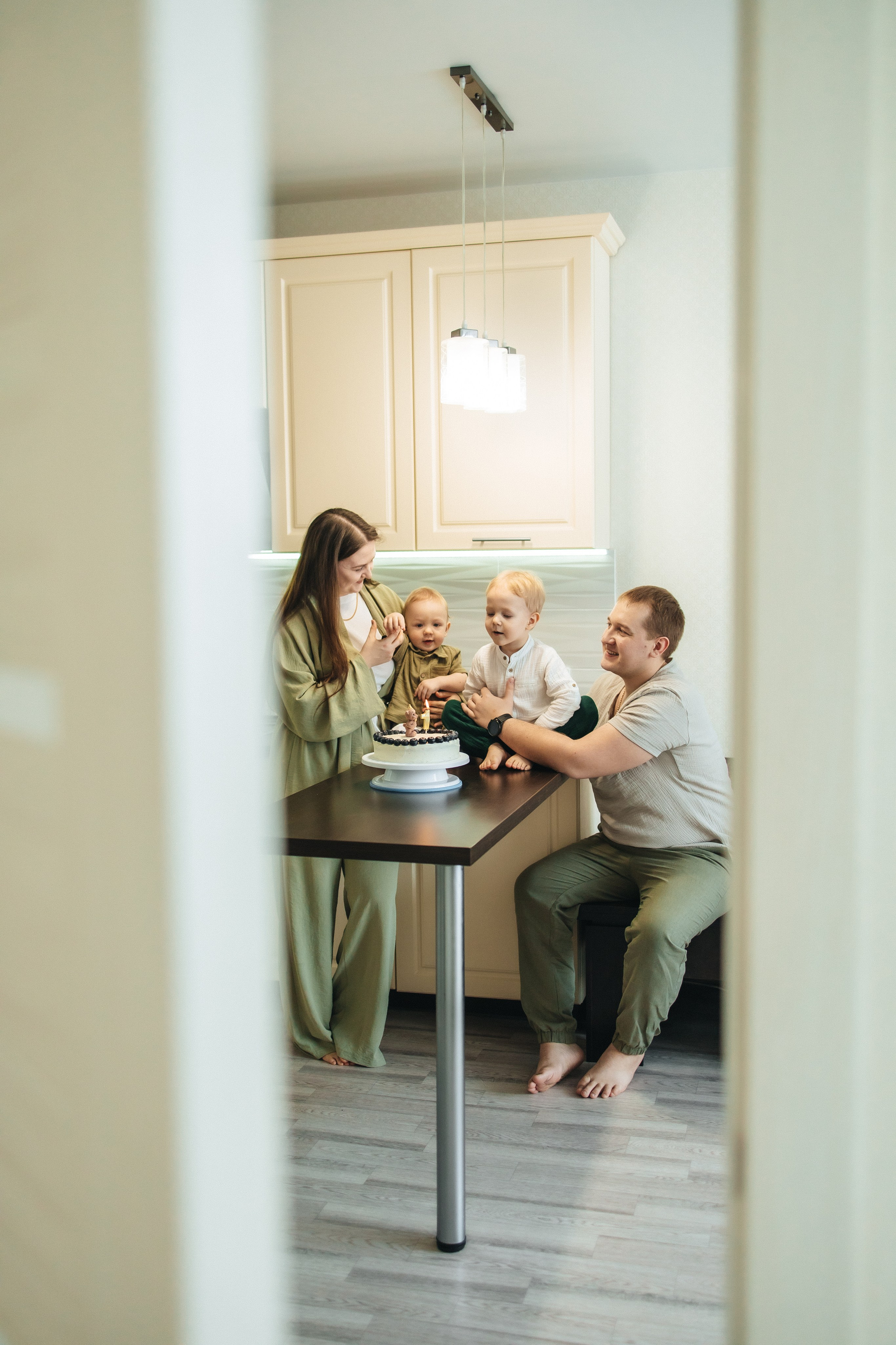 Семейная фотосессия. Главная