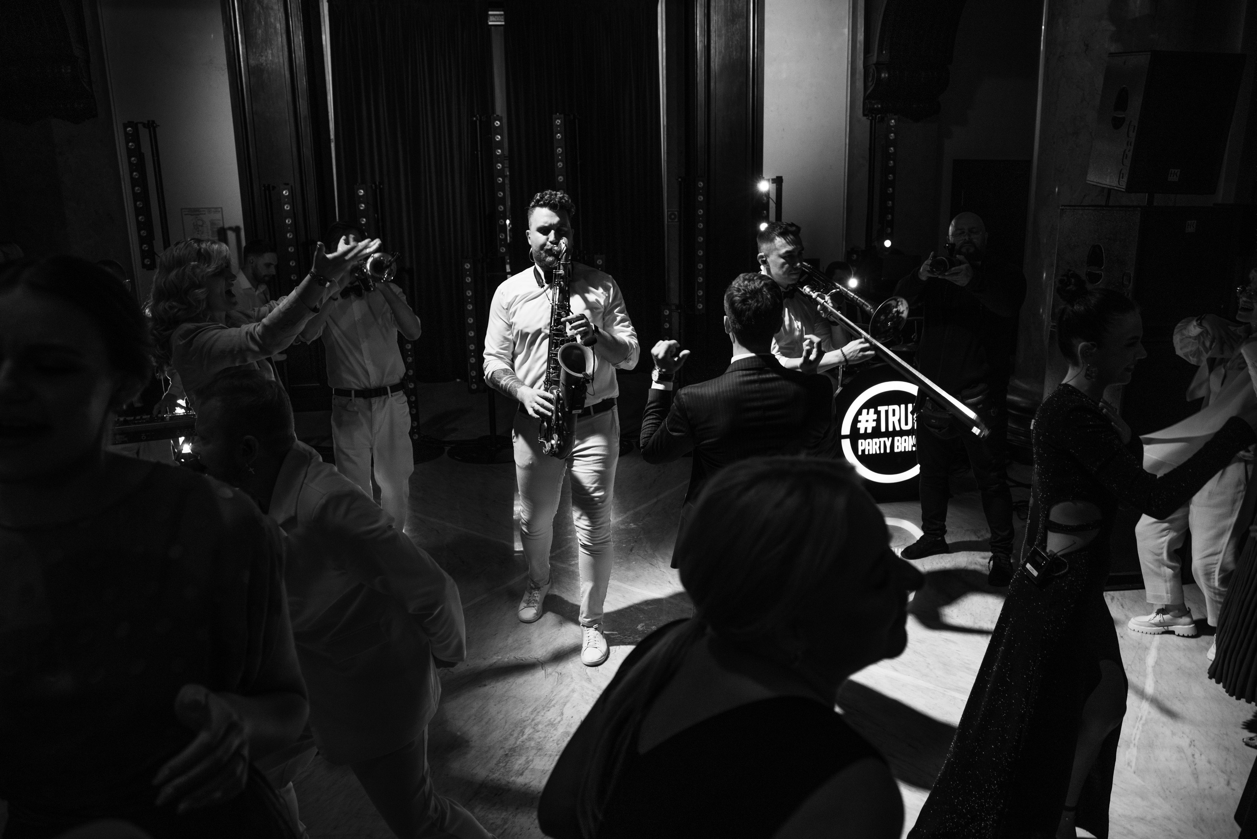 Яна и Илья. Свадебный фотограф Иван Петров