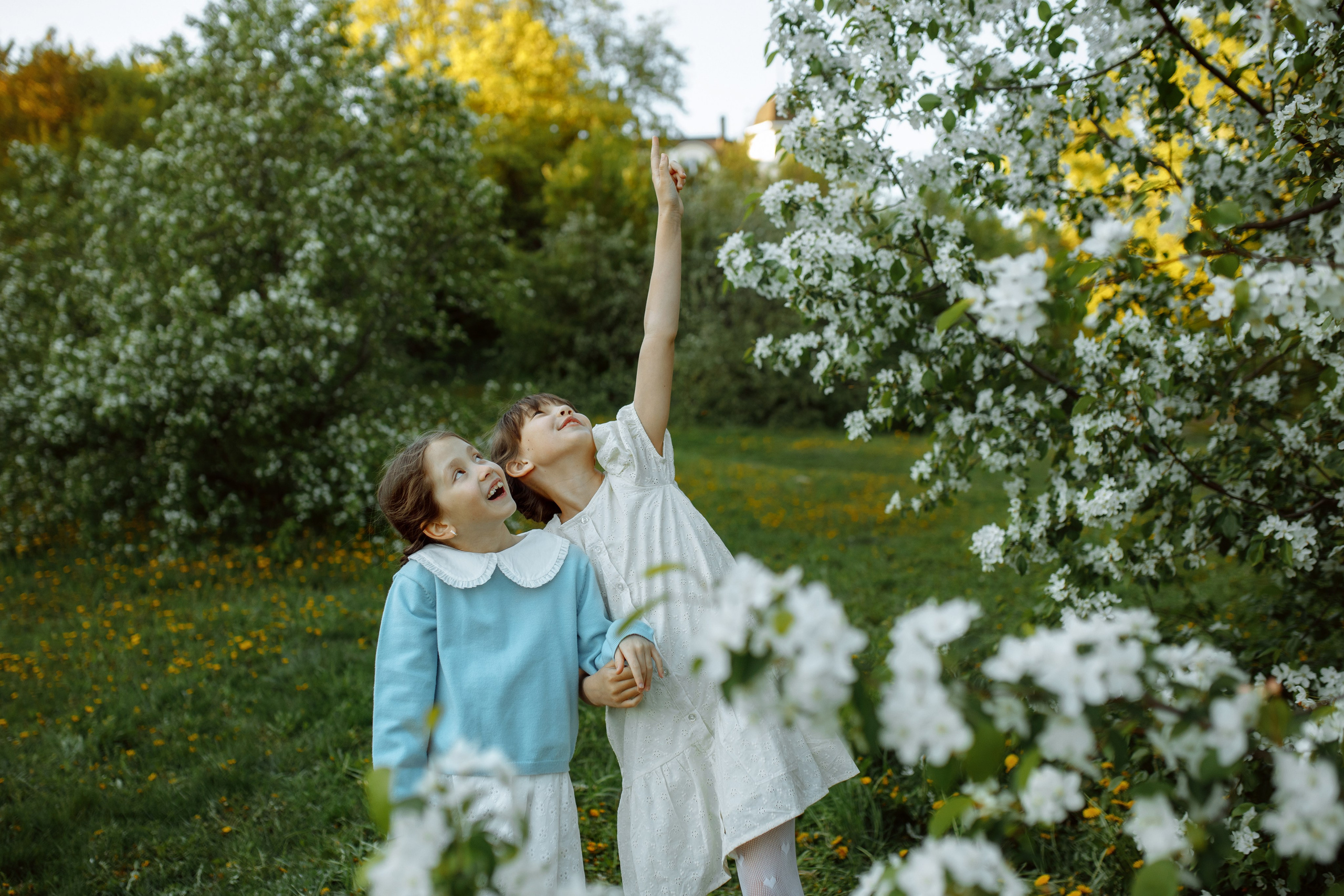 Цветение. Детский и семейный фотограф г. Чебоксары Оля Горбунова