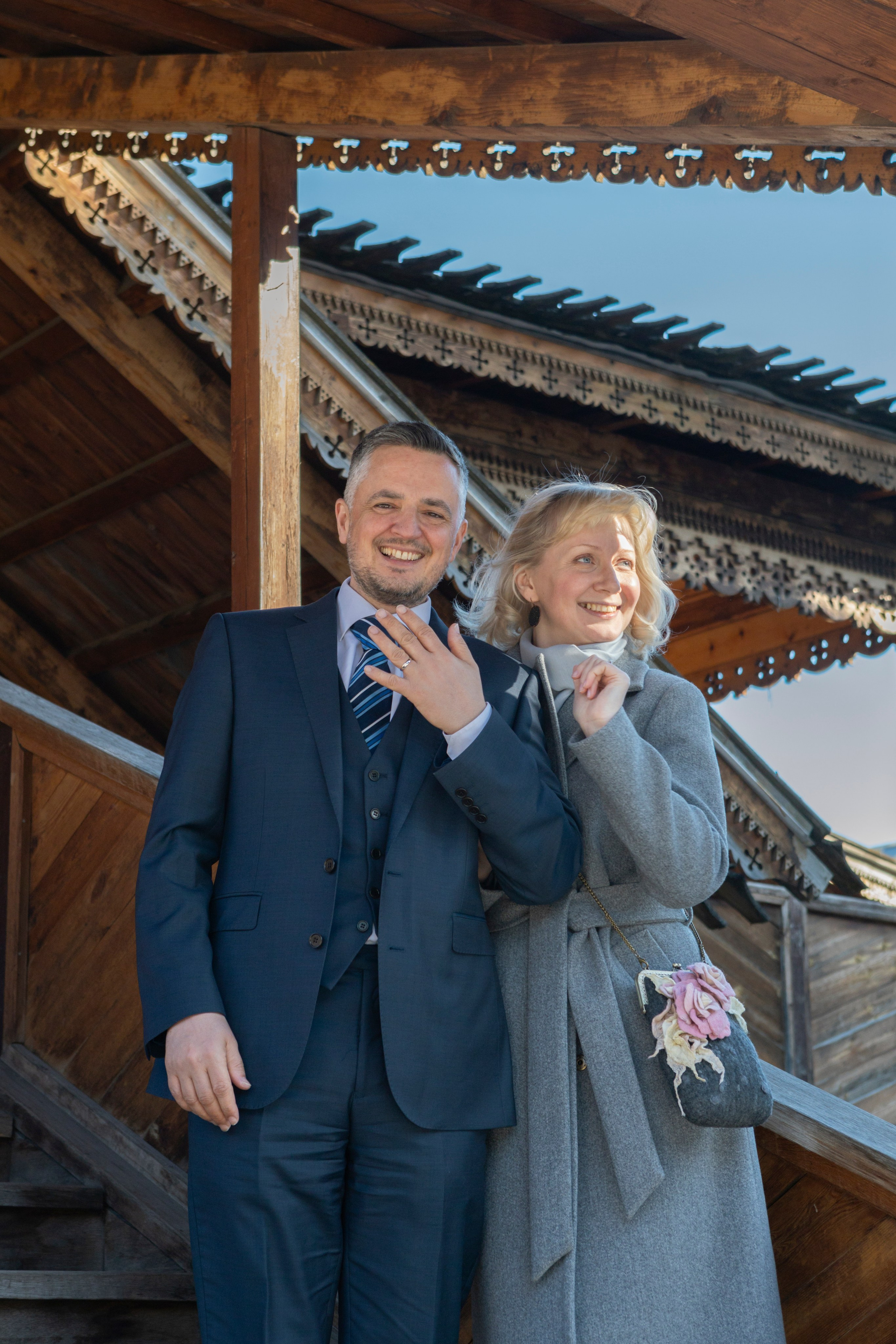 Роспись ЗАГС Мэттью Ольга. Видеограф, фотограф в Москве Мария Васильева