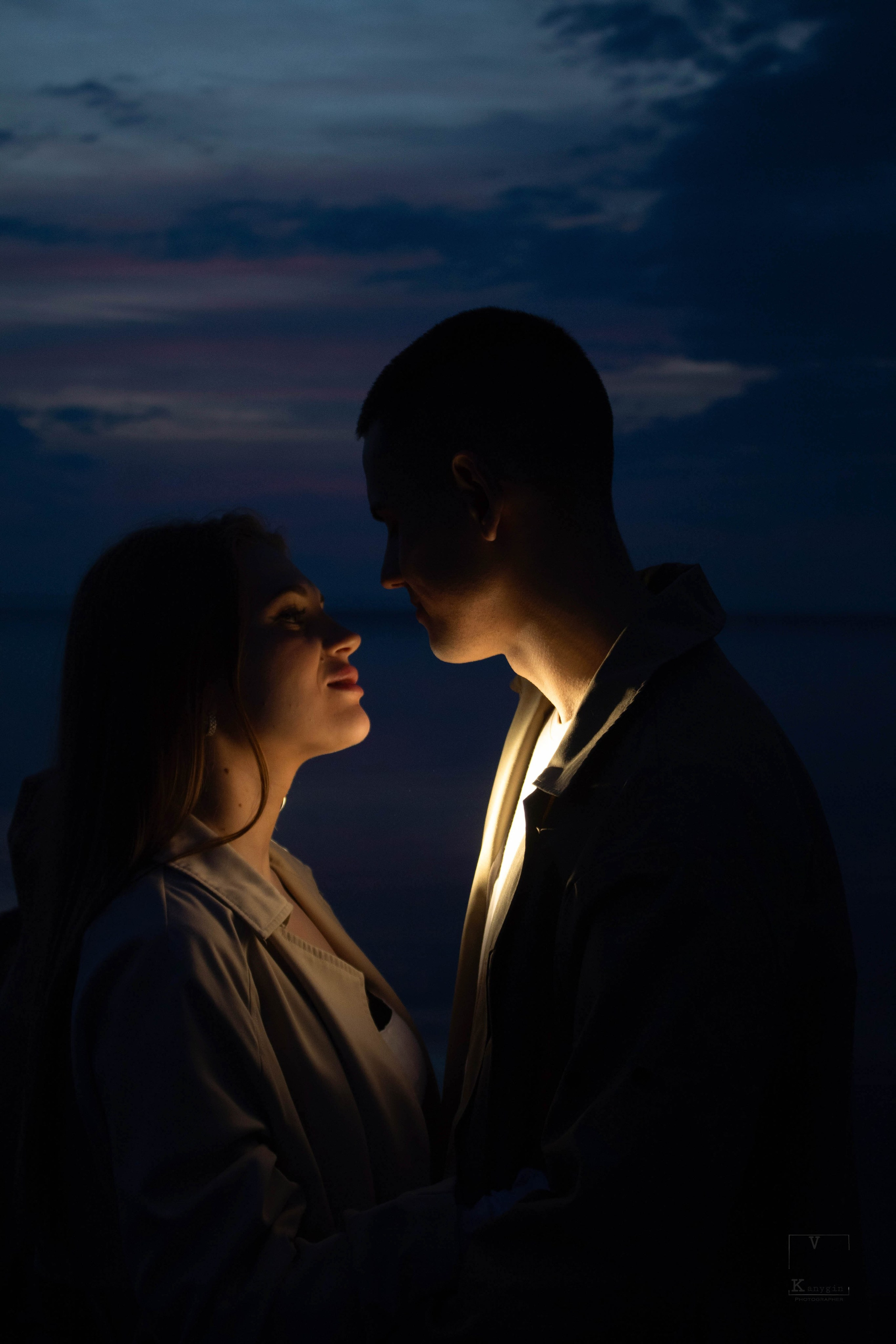 Алина и Александр