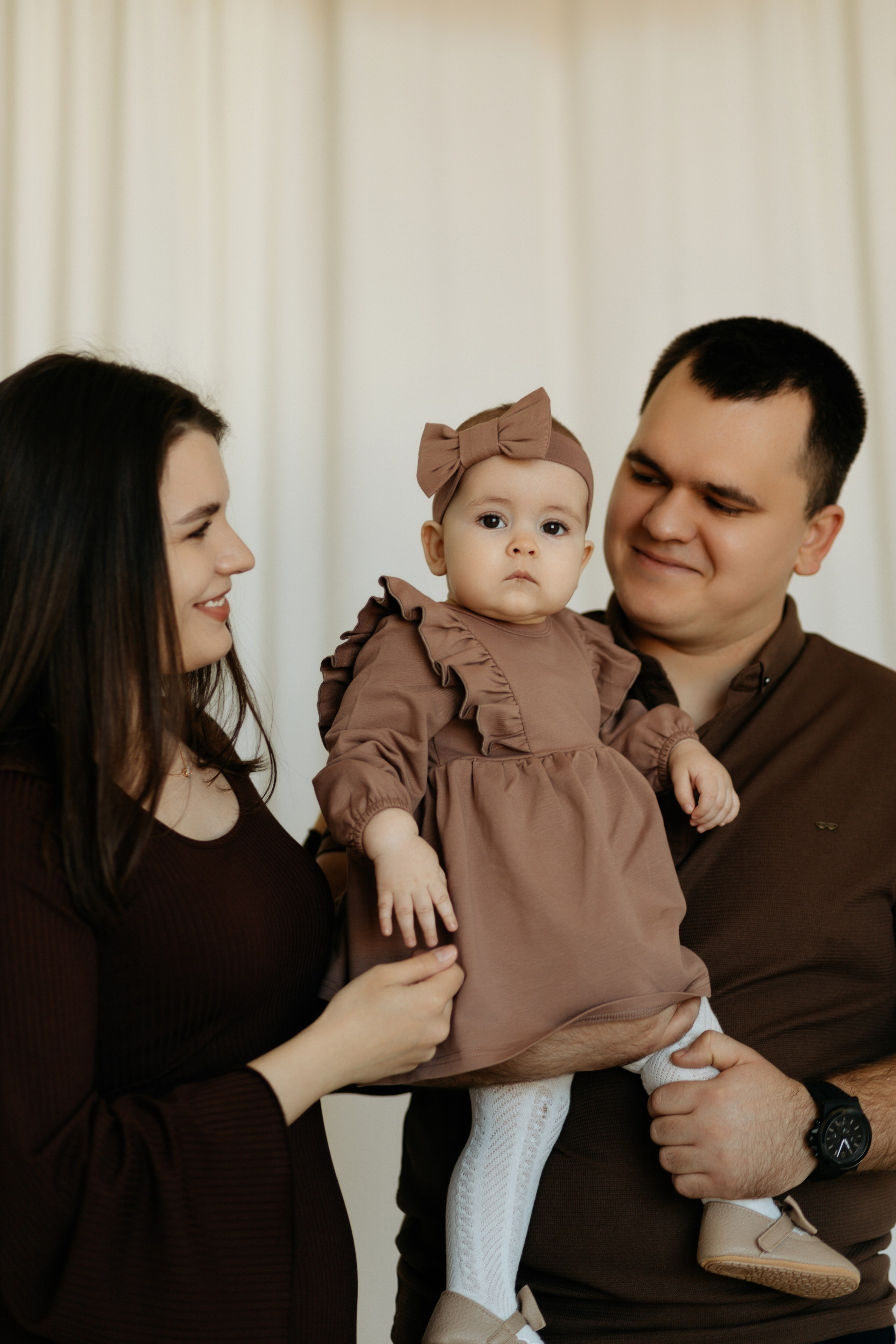 Иван, Даша, Арина. Самый теплый фотограф в Краснодаре Рябоконь Ксения