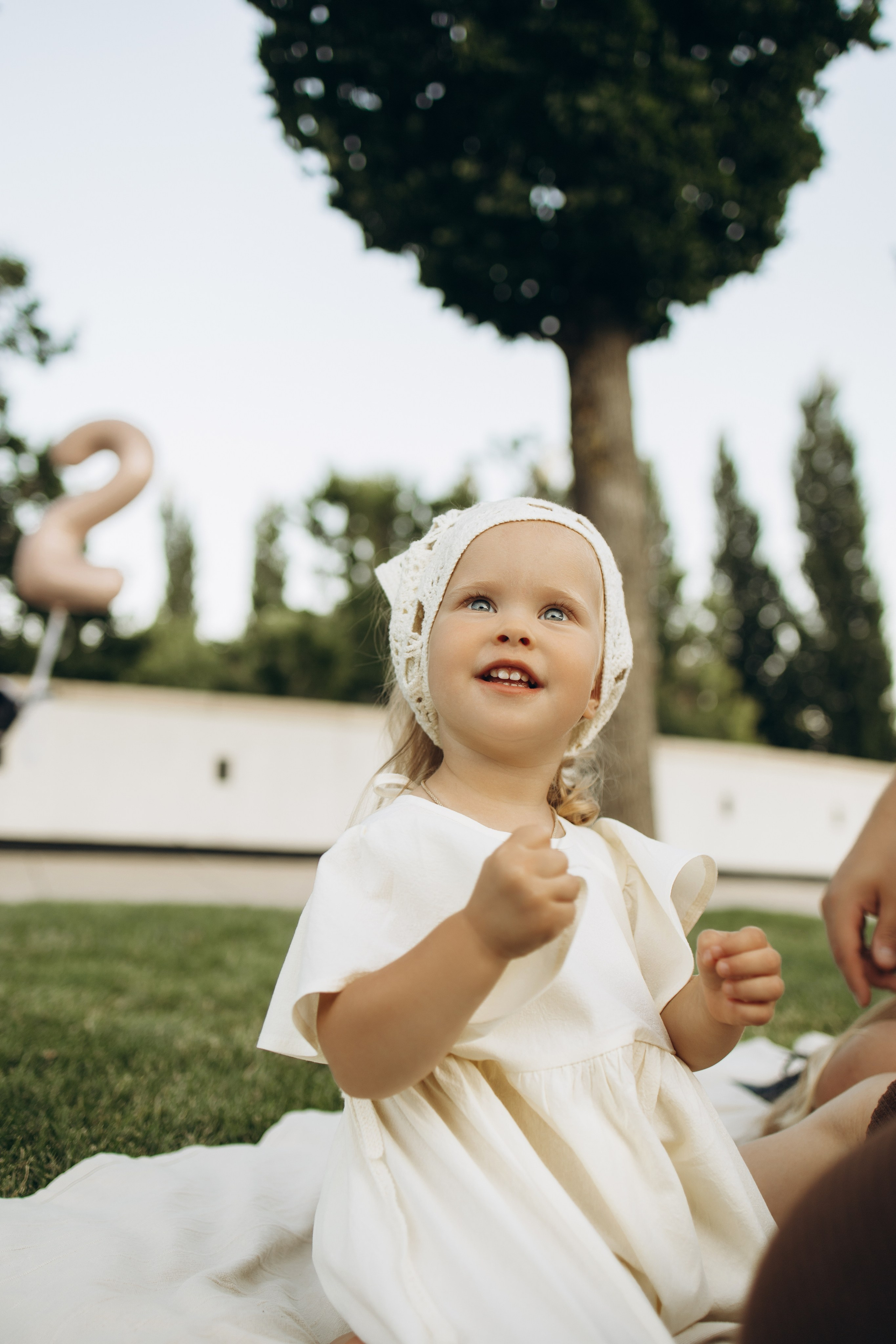 Варе 2 годика. Самый теплый фотограф в Краснодаре Рябоконь Ксения